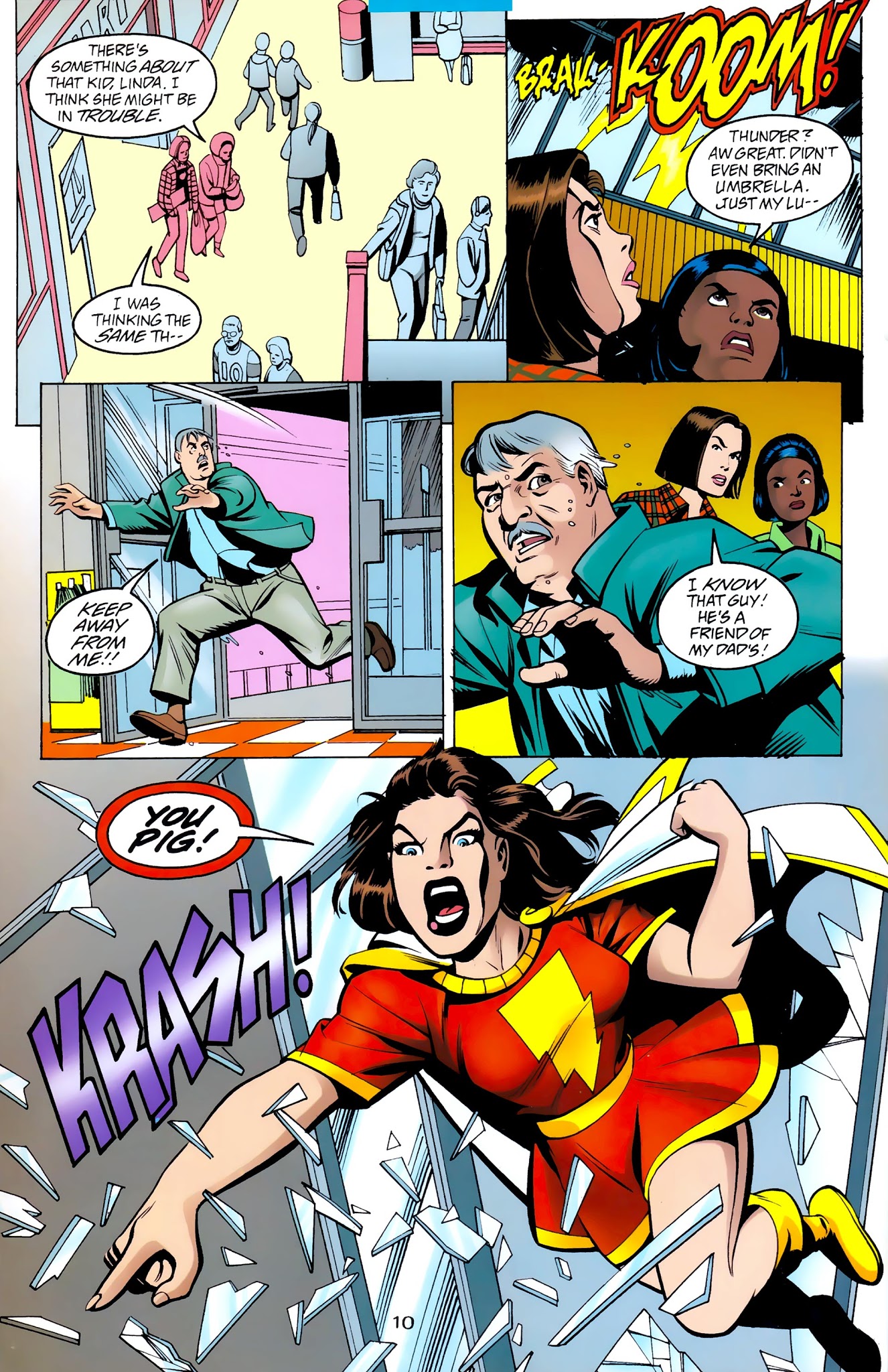 Read online Supergirl Plus comic -  Issue # Full - 11