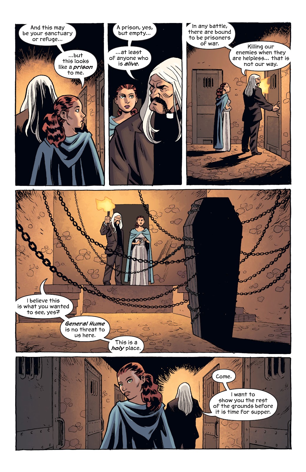 The Sixth Gun issue 15 - Page 15