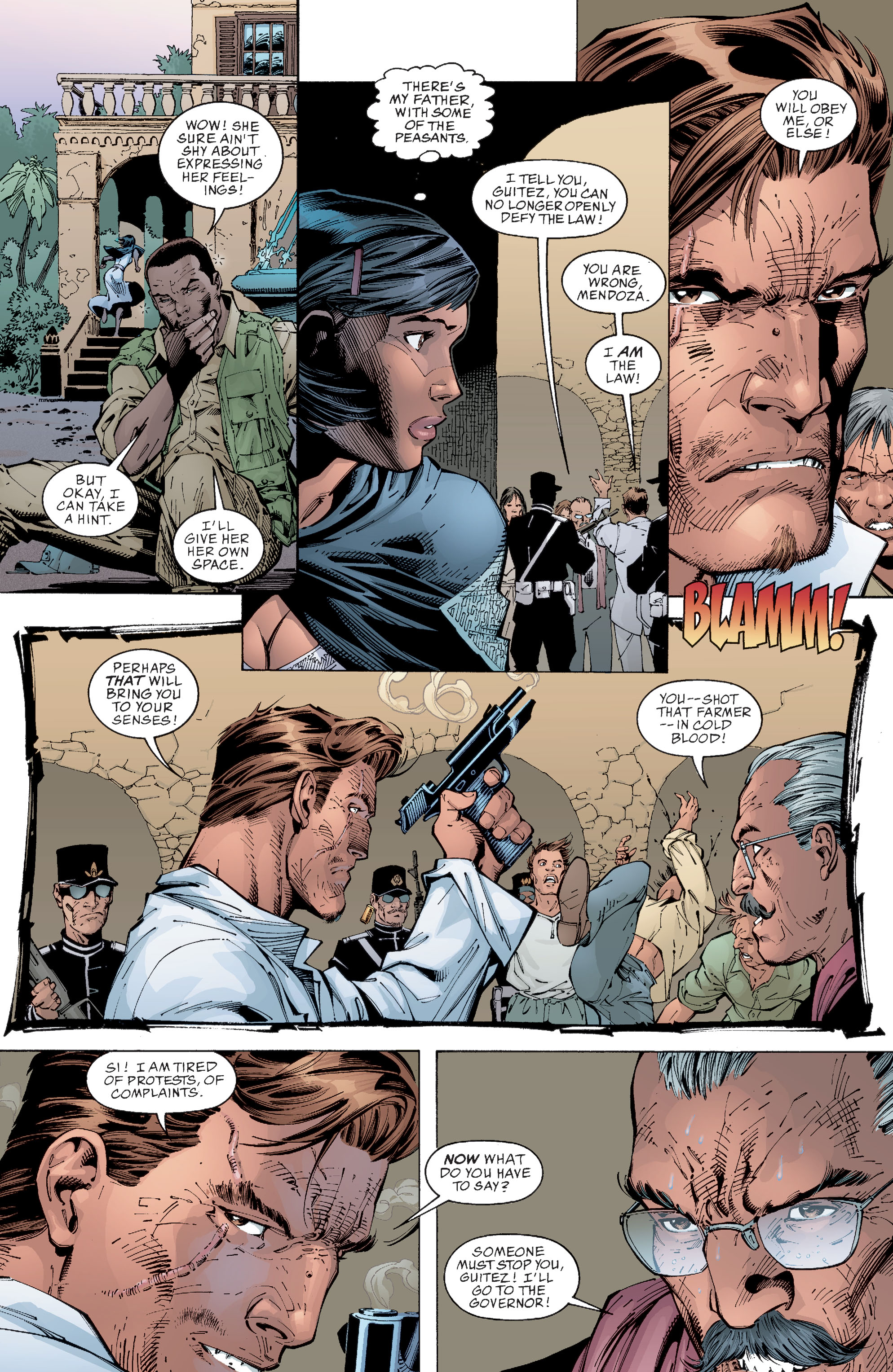 Read online Just Imagine Stan Lee Creating the DC Universe comic -  Issue # TPB 1 (Part 1) - 71