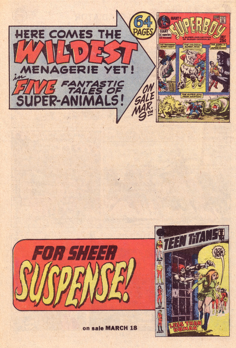 Read online DC Special (1968) comic -  Issue #12 - 53