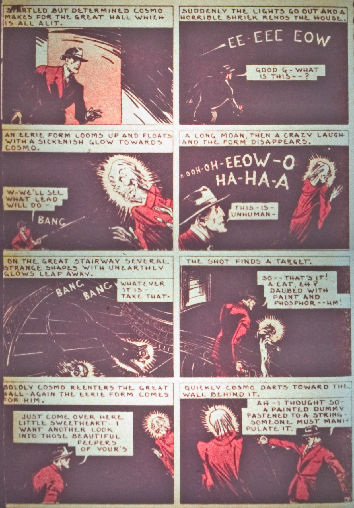 Read online Detective Comics (1937) comic -  Issue #28 - 52