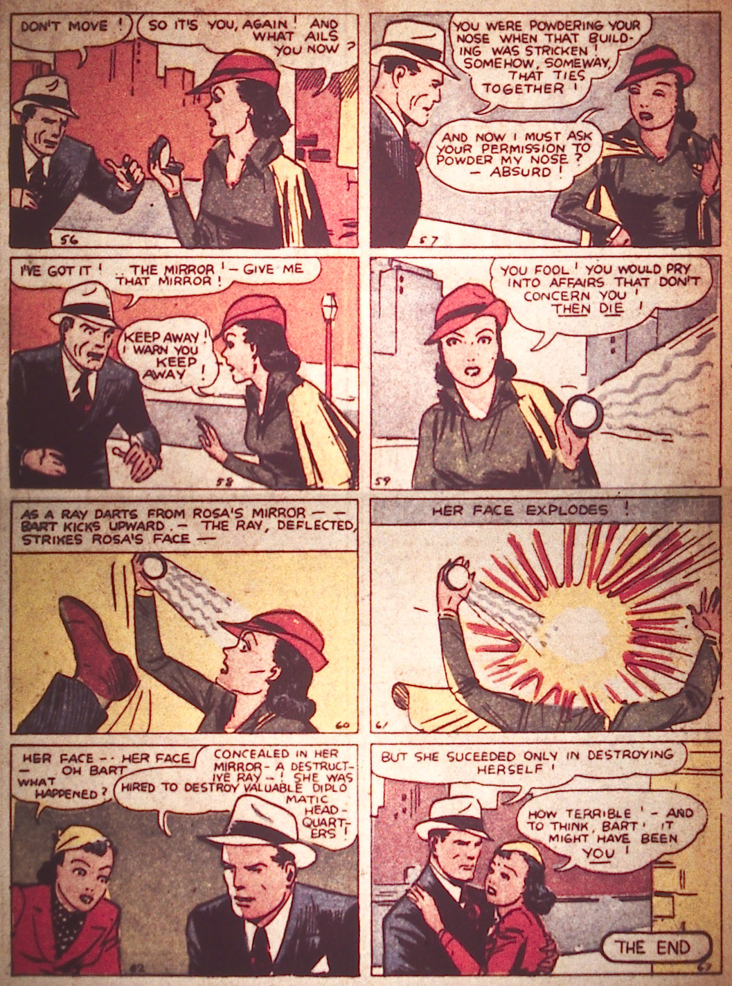 Read online Detective Comics (1937) comic -  Issue #19 - 29