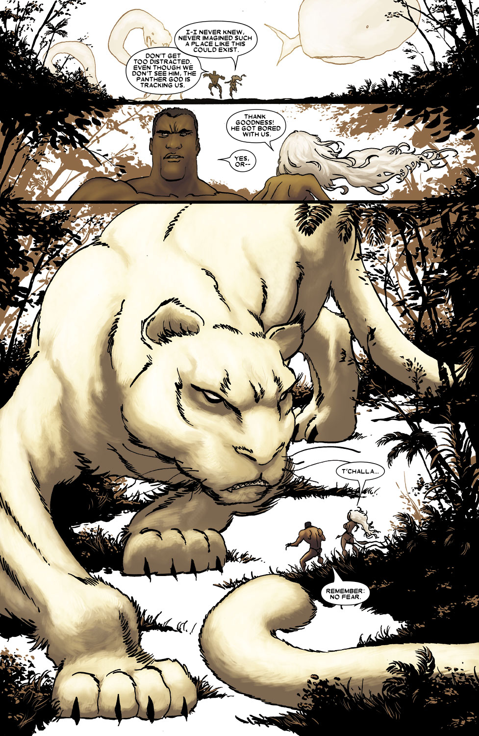 Black Panther (2005) issue 18 - Page 24