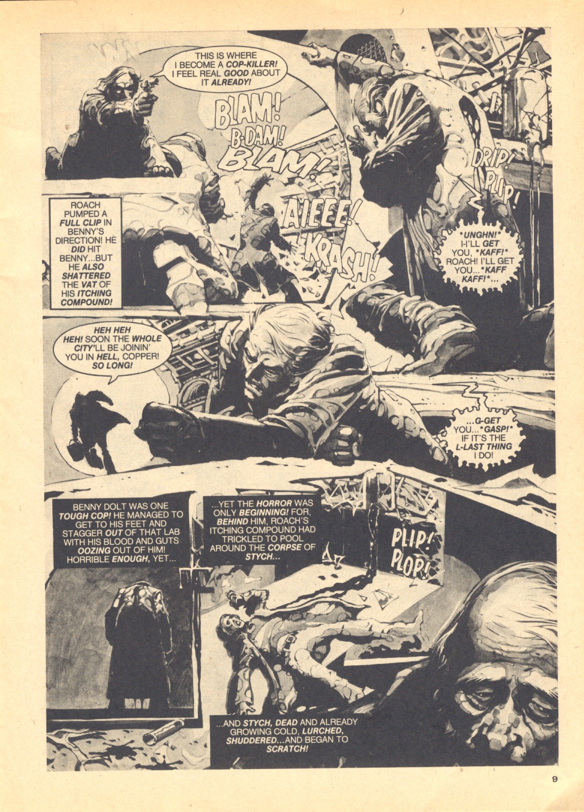 Creepy (1964) Issue #140 #140 - English 9