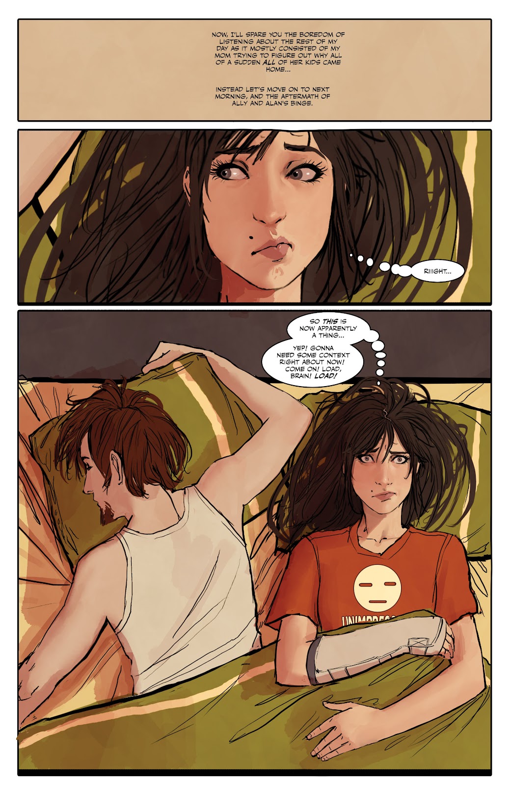 Sunstone issue TPB 5 - Page 36