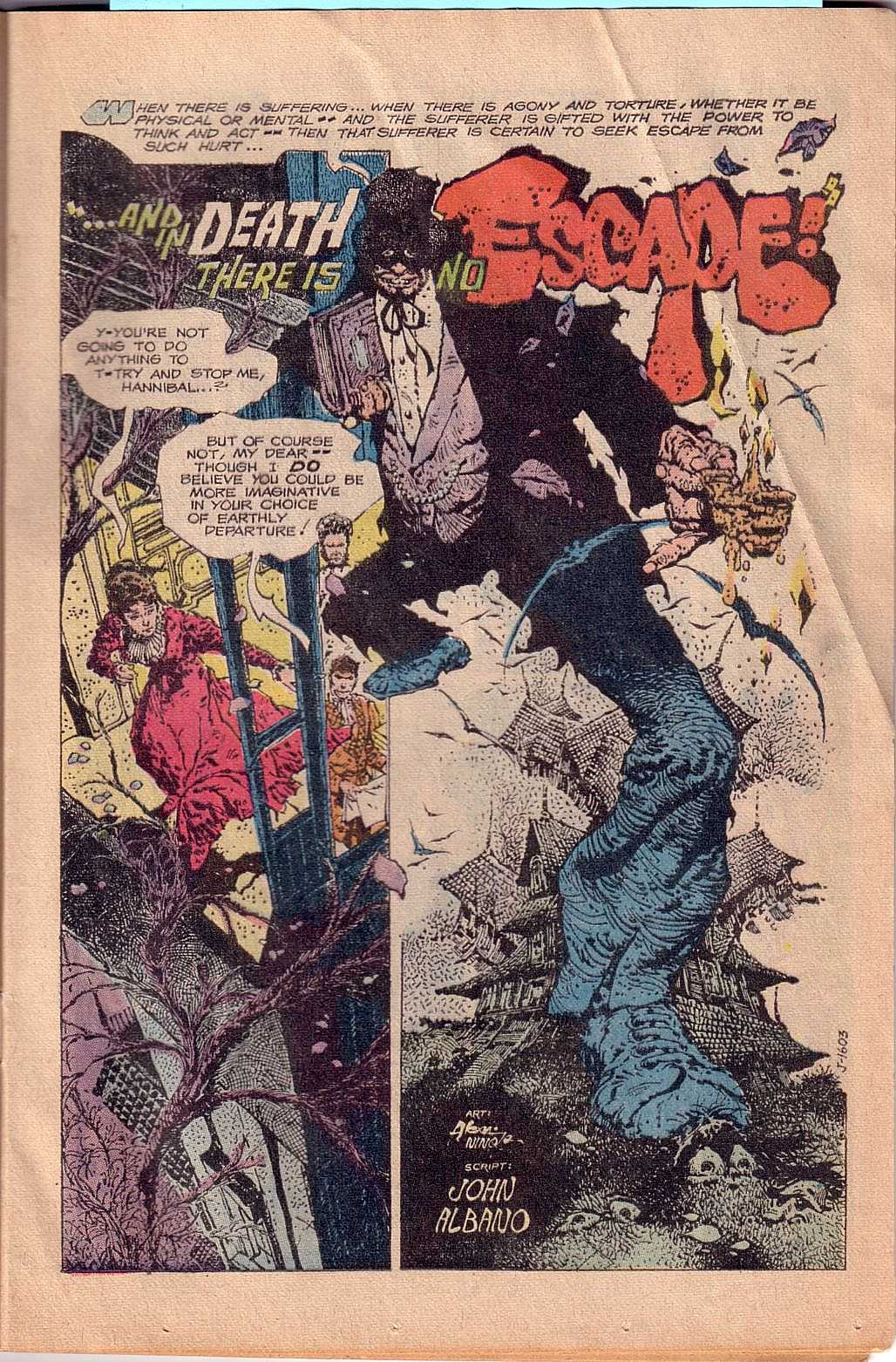 Read online House of Secrets (1956) comic -  Issue #109 - 13