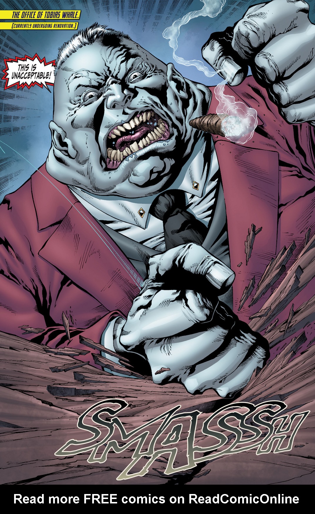 Read online DC Universe Presents comic -  Issue #13 - 12