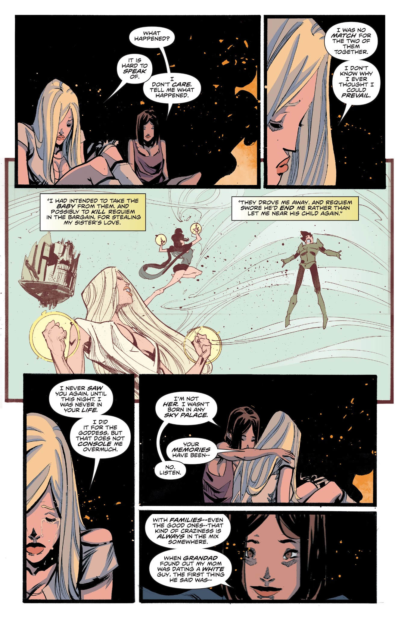 Read online Suicide Risk comic -  Issue # _TPB 4 - 21