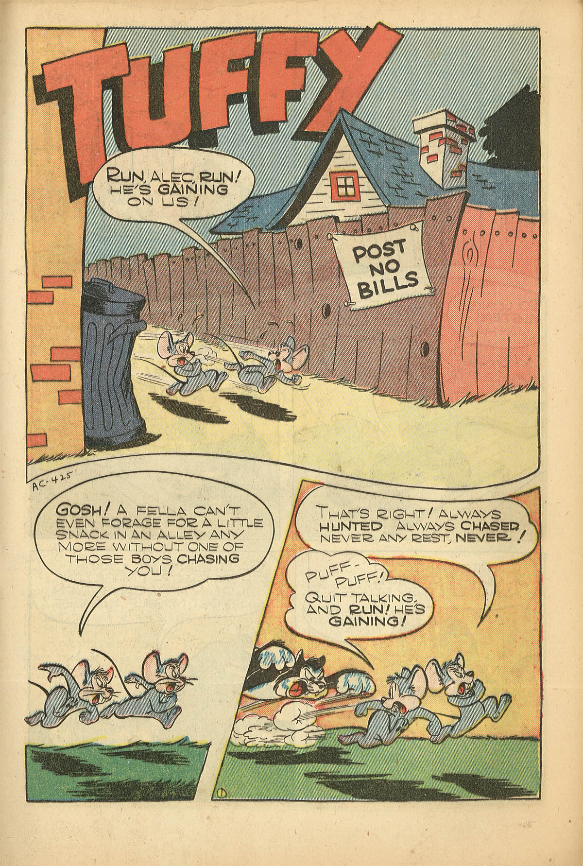 Read online Coo Coo Comics comic -  Issue #41 - 21