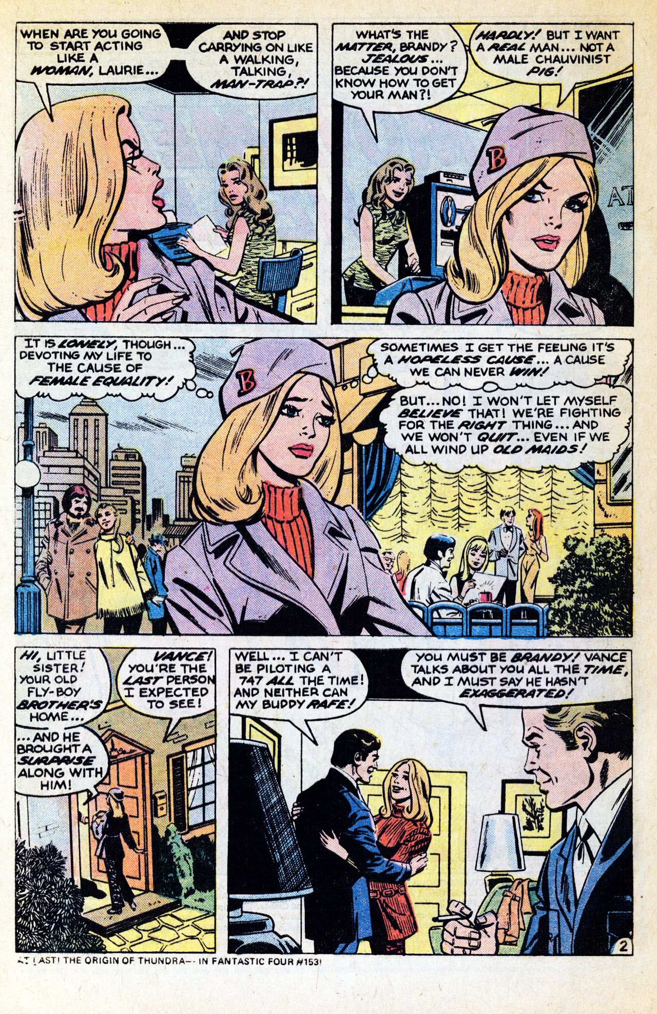 Read online My Love comic -  Issue #31 - 4