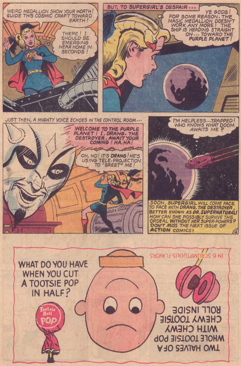 Read online Action Comics (1938) comic -  Issue #329 - 33