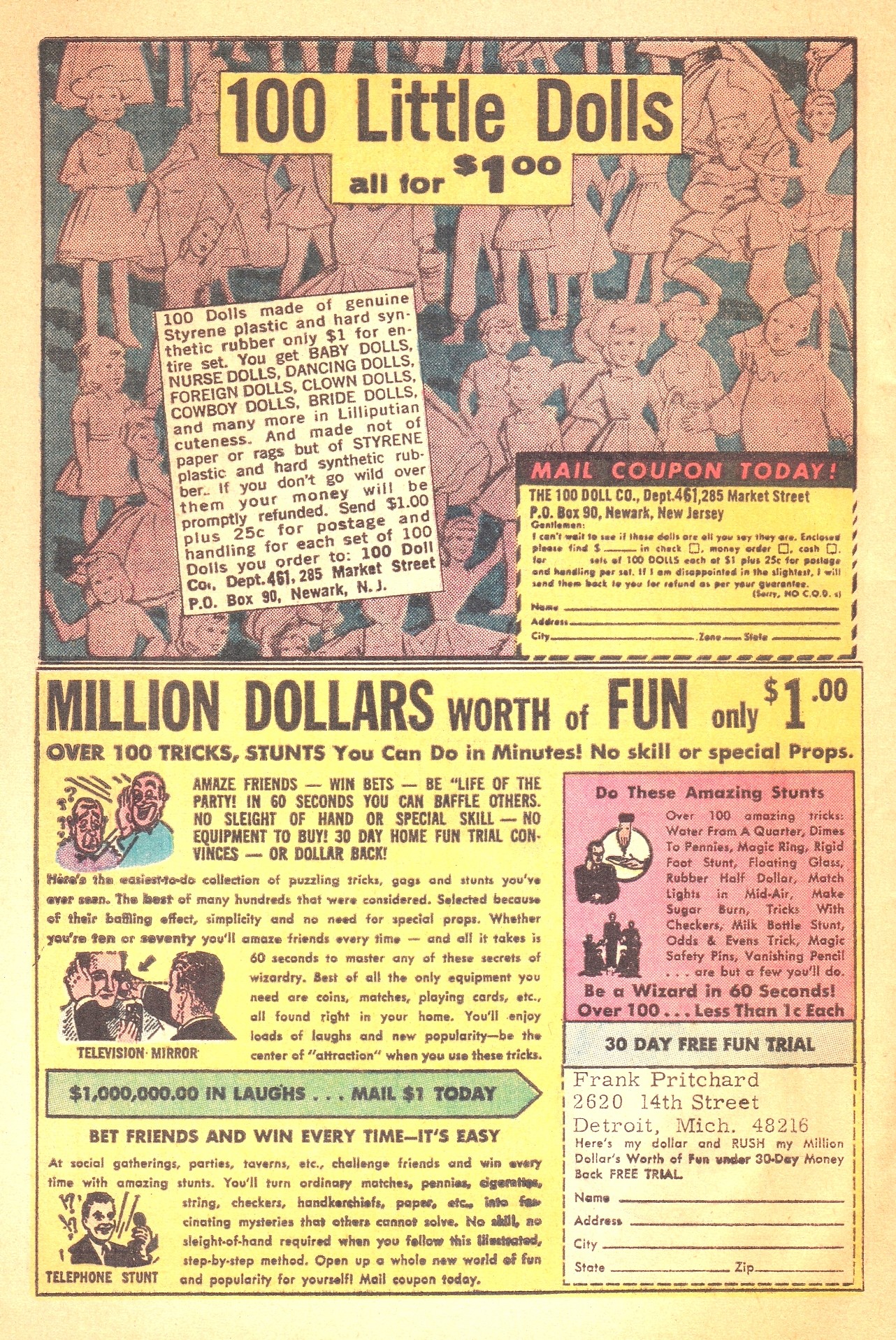 Read online Jughead (1965) comic -  Issue #131 - 28