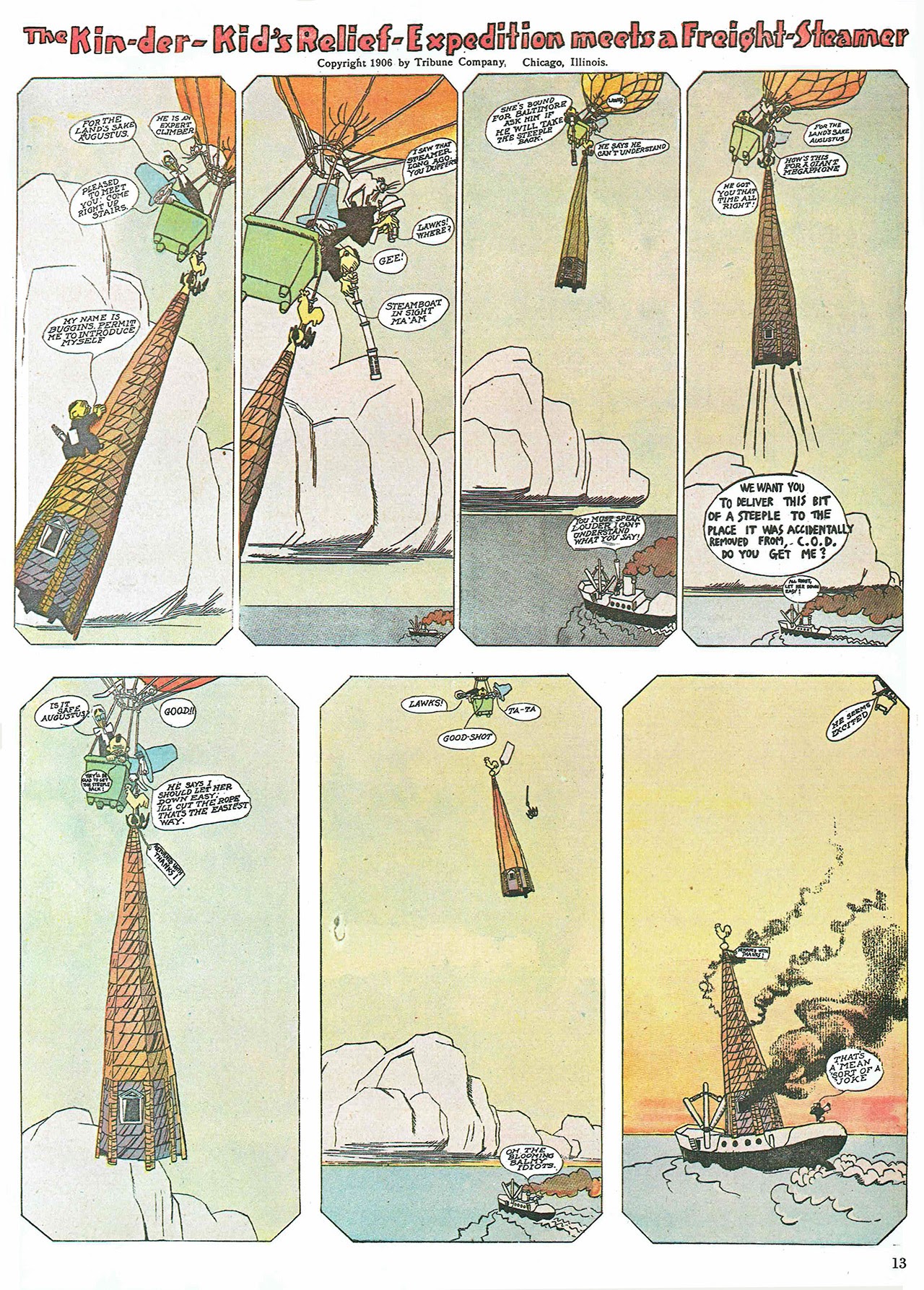 Read online The Kin-der-Kids comic -  Issue # Full - 15