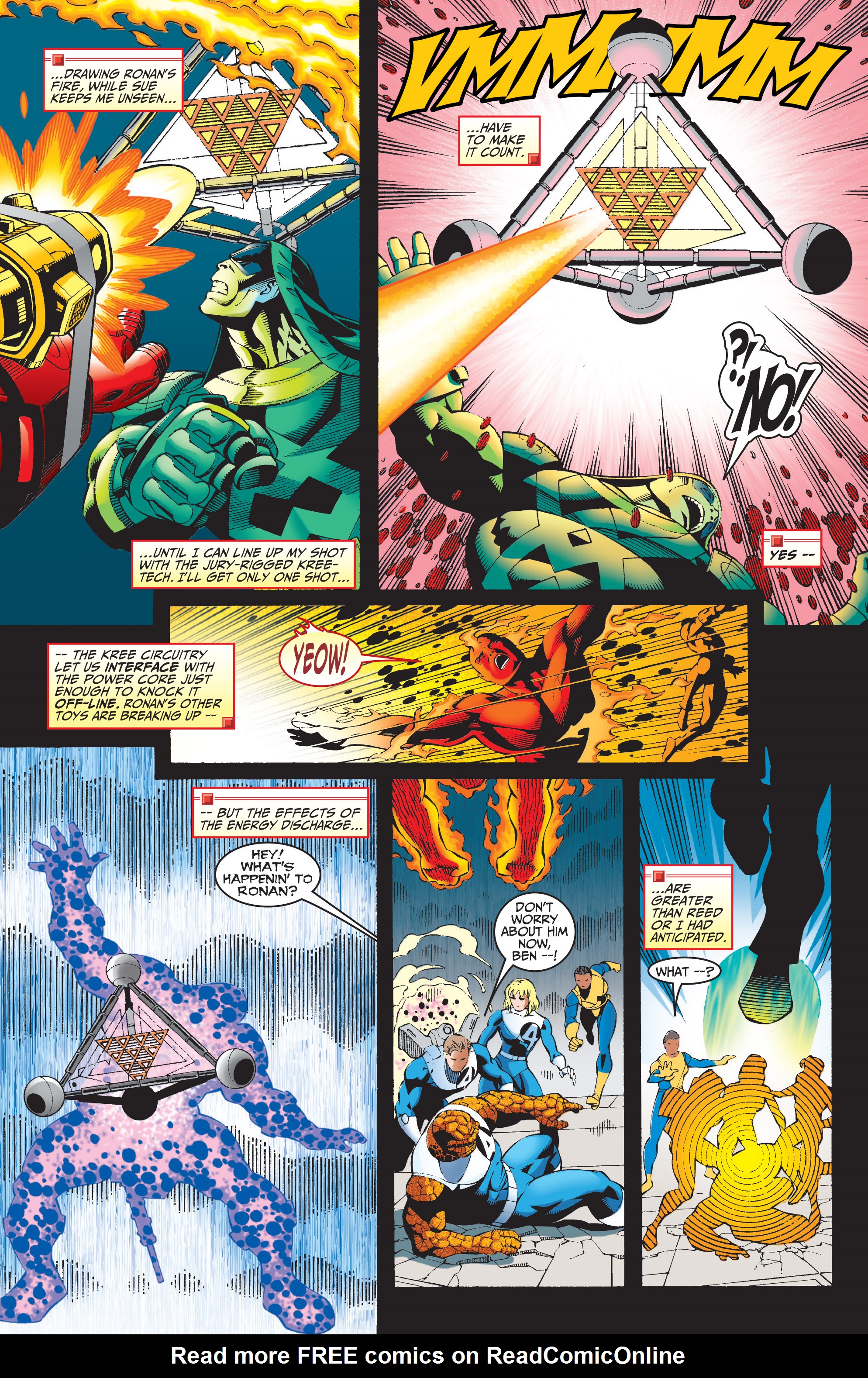 Read online Iron Man: Heroes Return: The Complete Collection comic -  Issue # TPB (Part 5) - 78