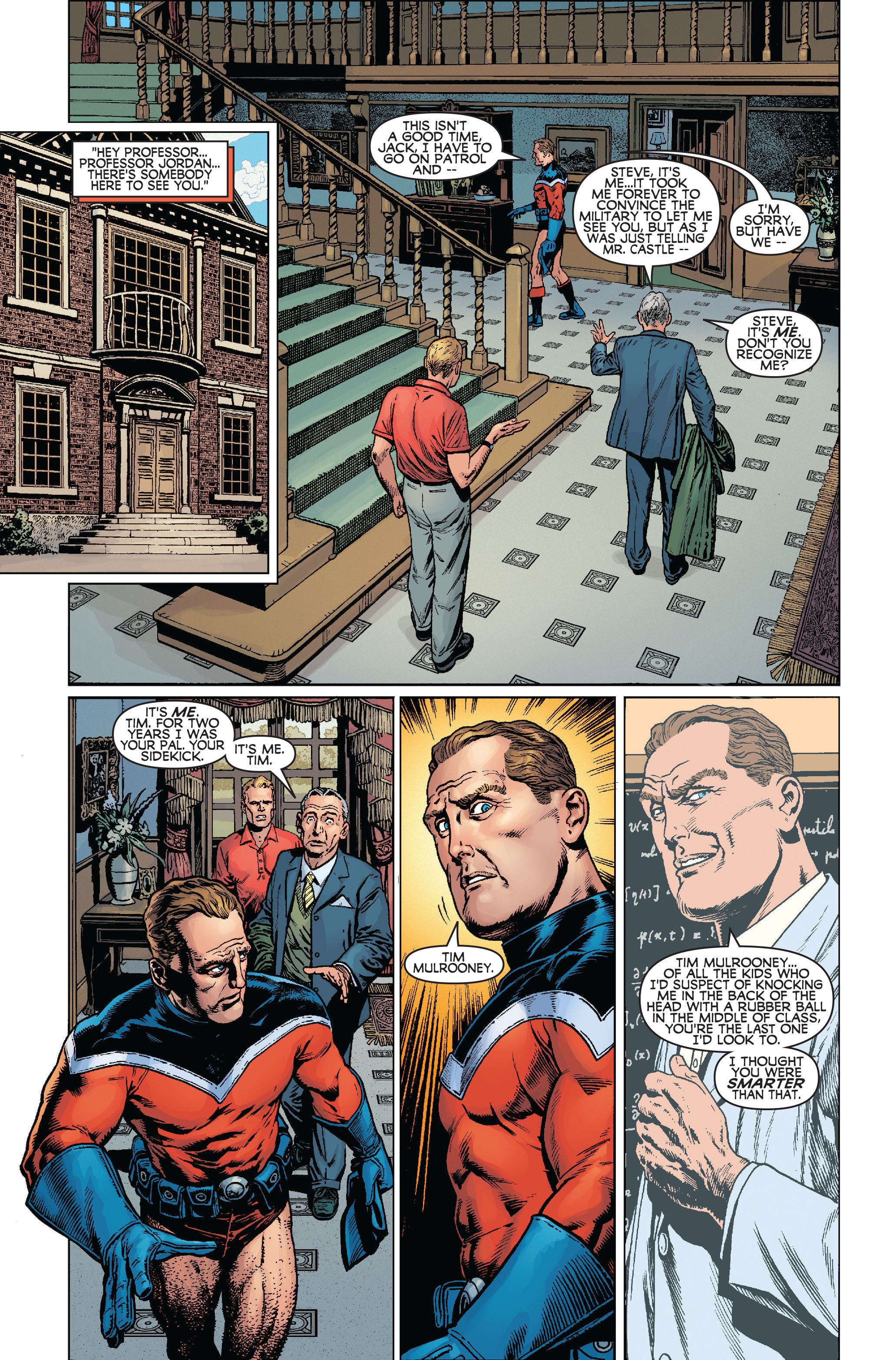Read online The Twelve comic -  Issue #7 - 7
