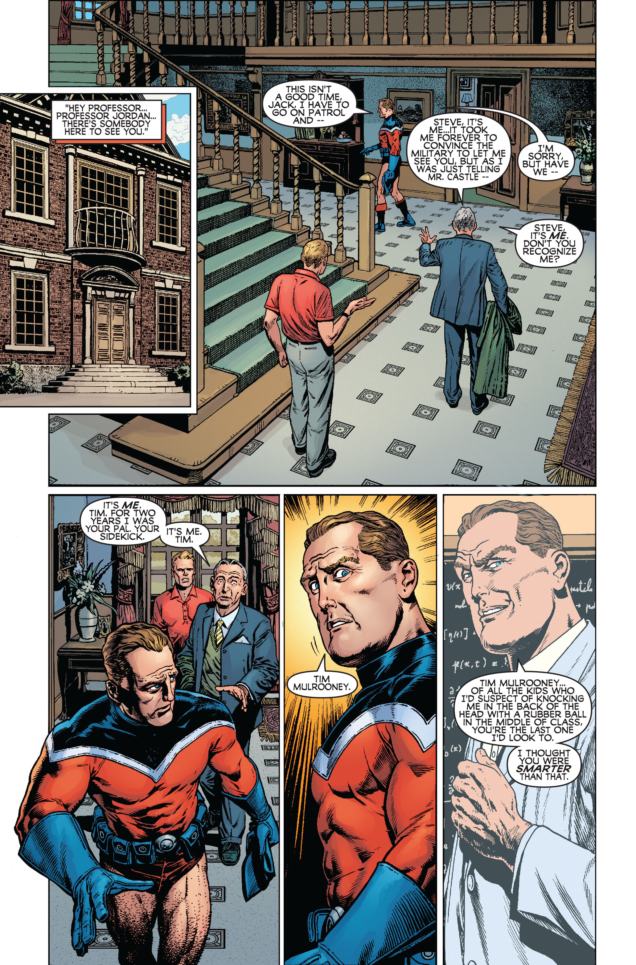 Read online The Twelve comic -  Issue #7 - 7