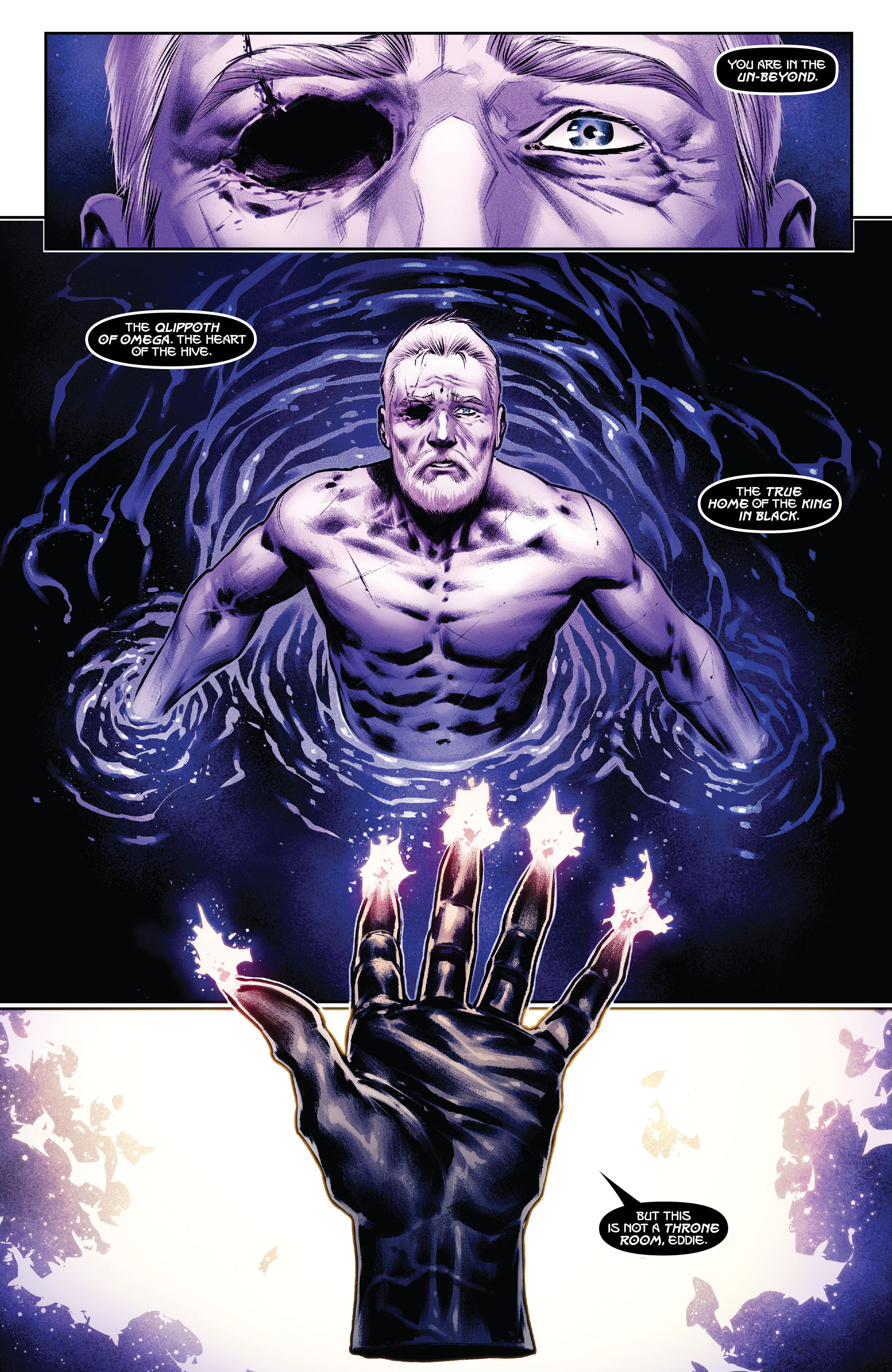 Read online Venom (2021) comic -  Issue #18 - 3