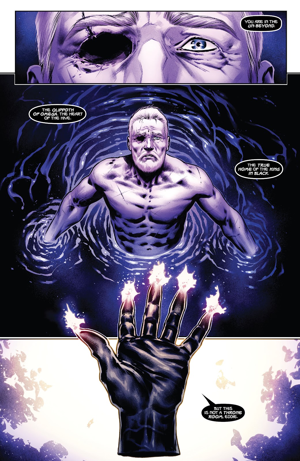 Venom (2021) issue 18 - Page 3