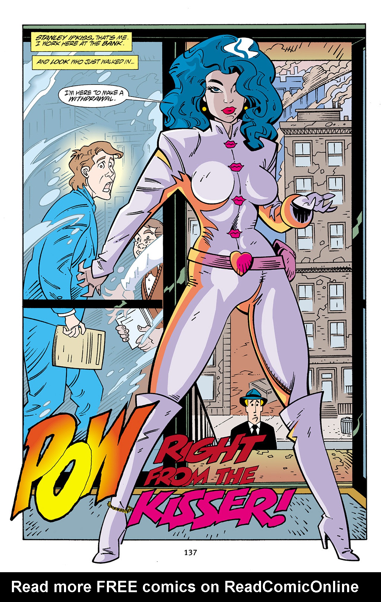 Read online Adventures Of The Mask Omnibus comic -  Issue #Adventures Of The Mask Omnibus Full - 137