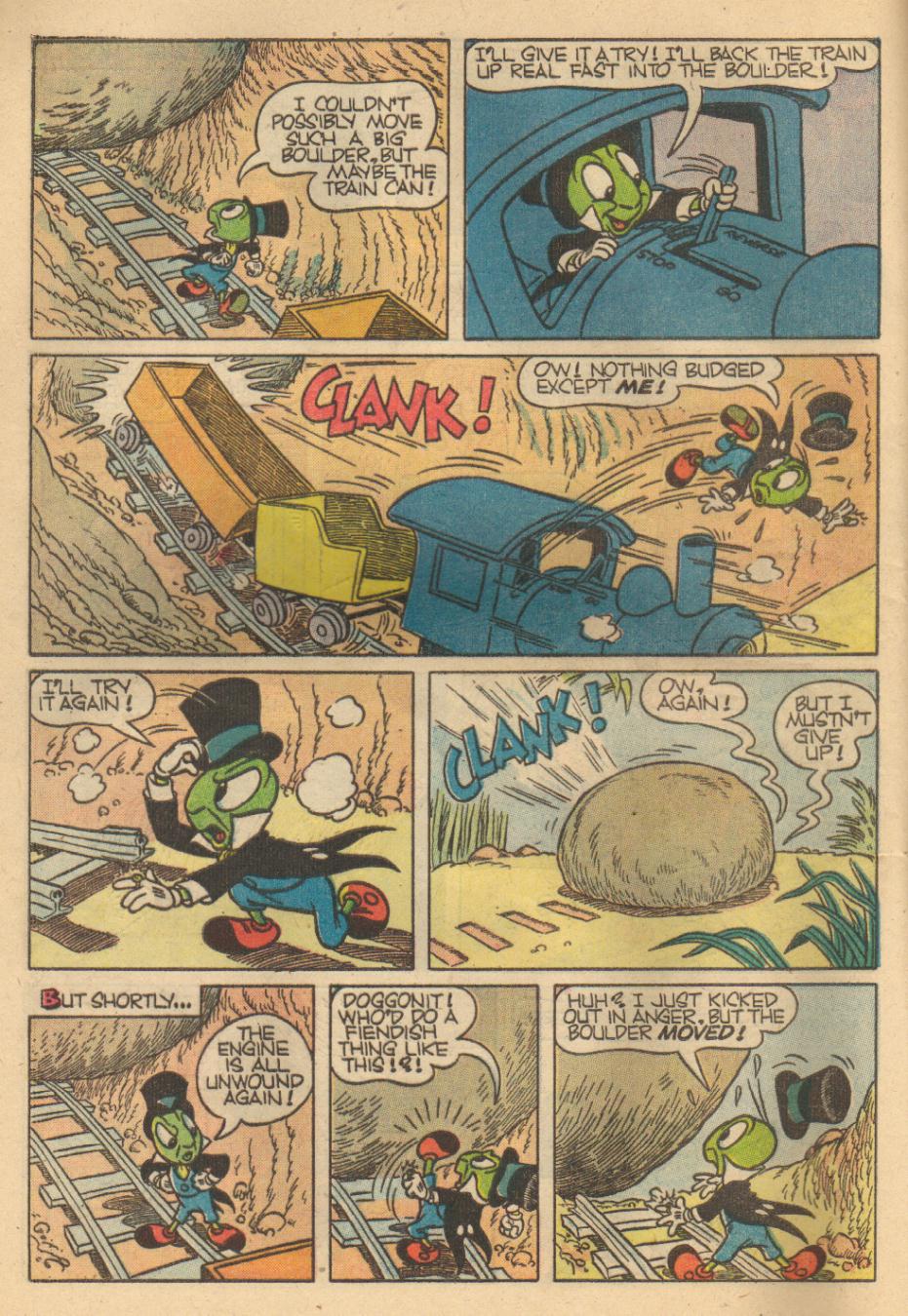 Read online Walt Disney's Silly Symphonies comic -  Issue #9 - 60