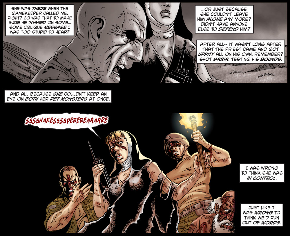 Crossed: Wish You Were Here - Volume 4 issue 17 - Page 7