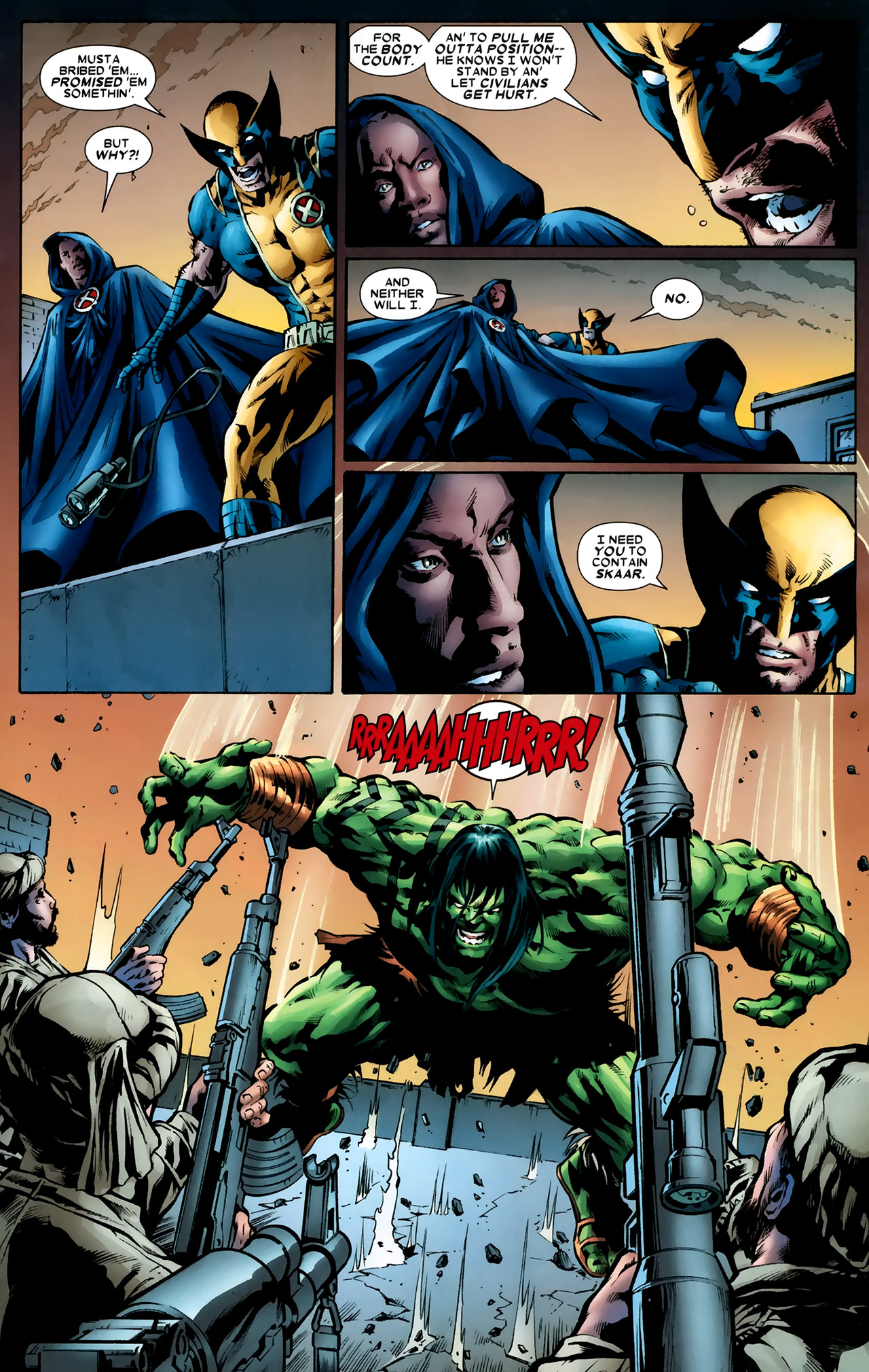 Read online Wolverine: Origins comic -  Issue #47 - 15