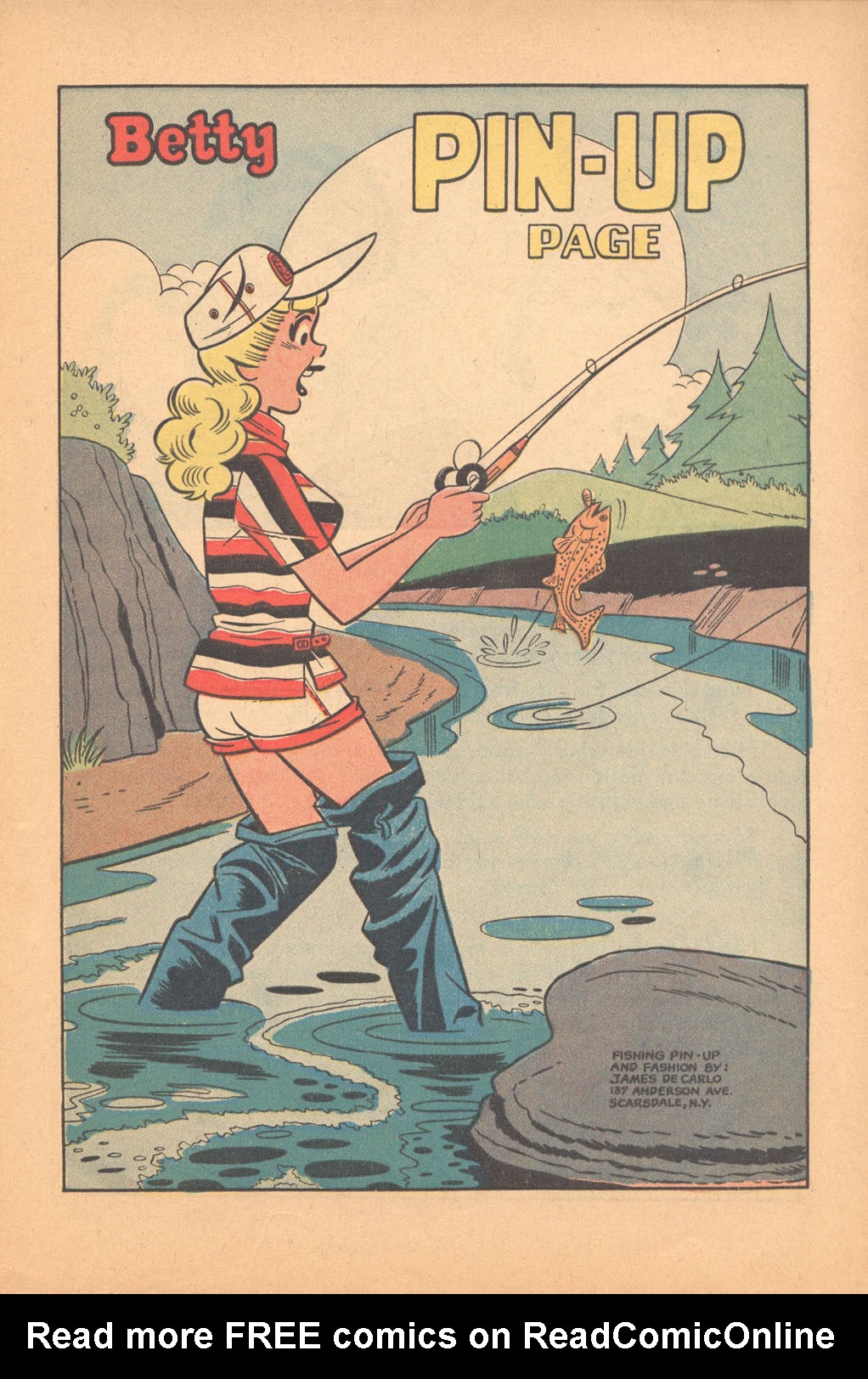 Read online Archie Giant Series Magazine comic -  Issue #13 - 33