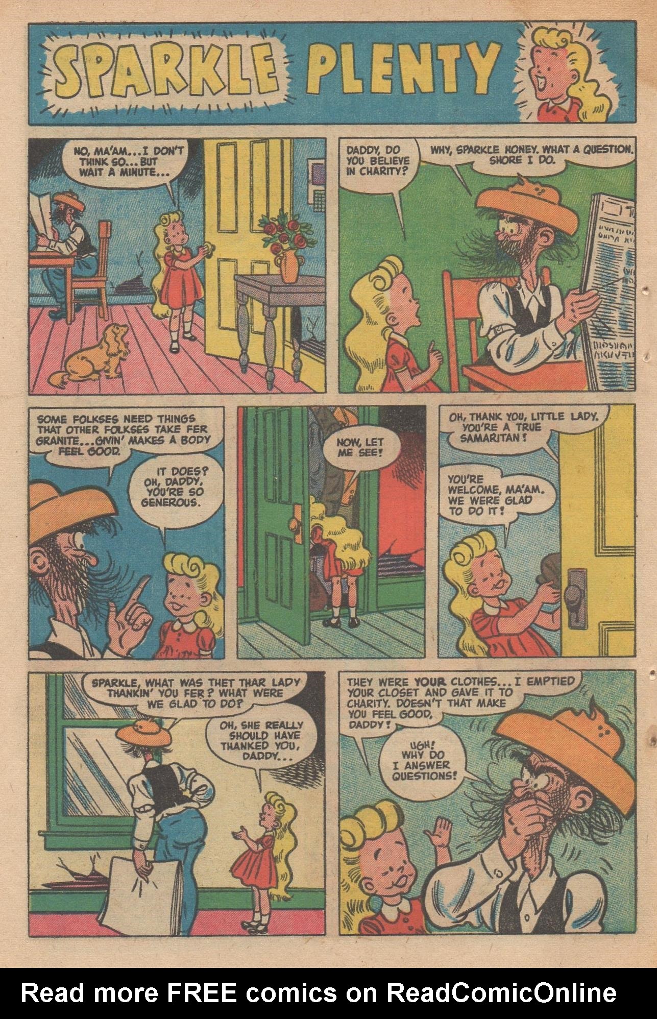 Read online Dick Tracy comic -  Issue #143 - 62