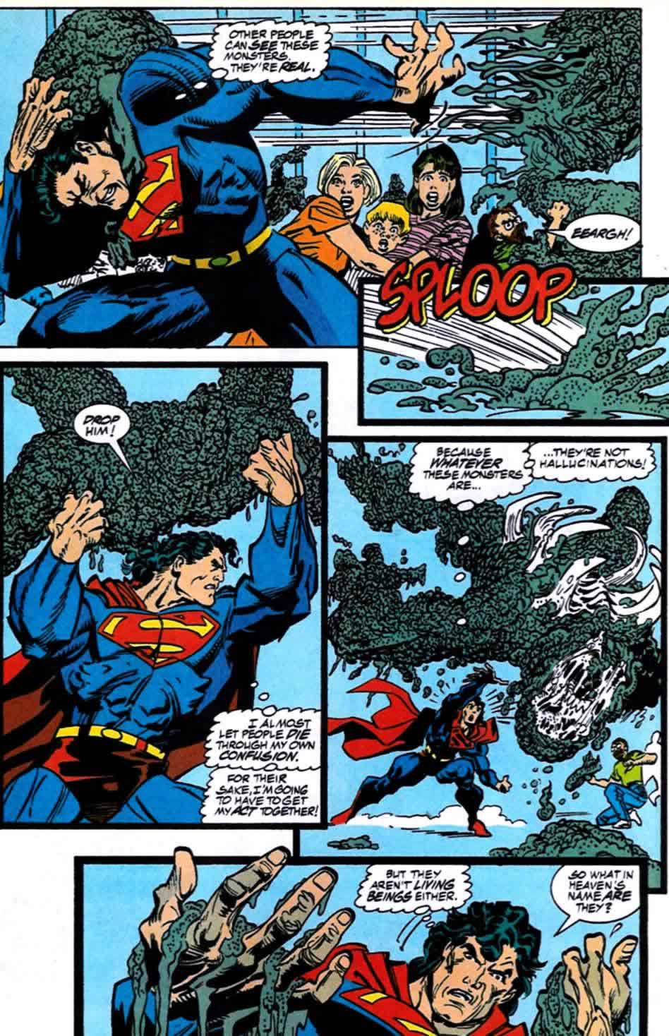 Superman: The Man of Steel (1991) Issue #40 #48 - English 15