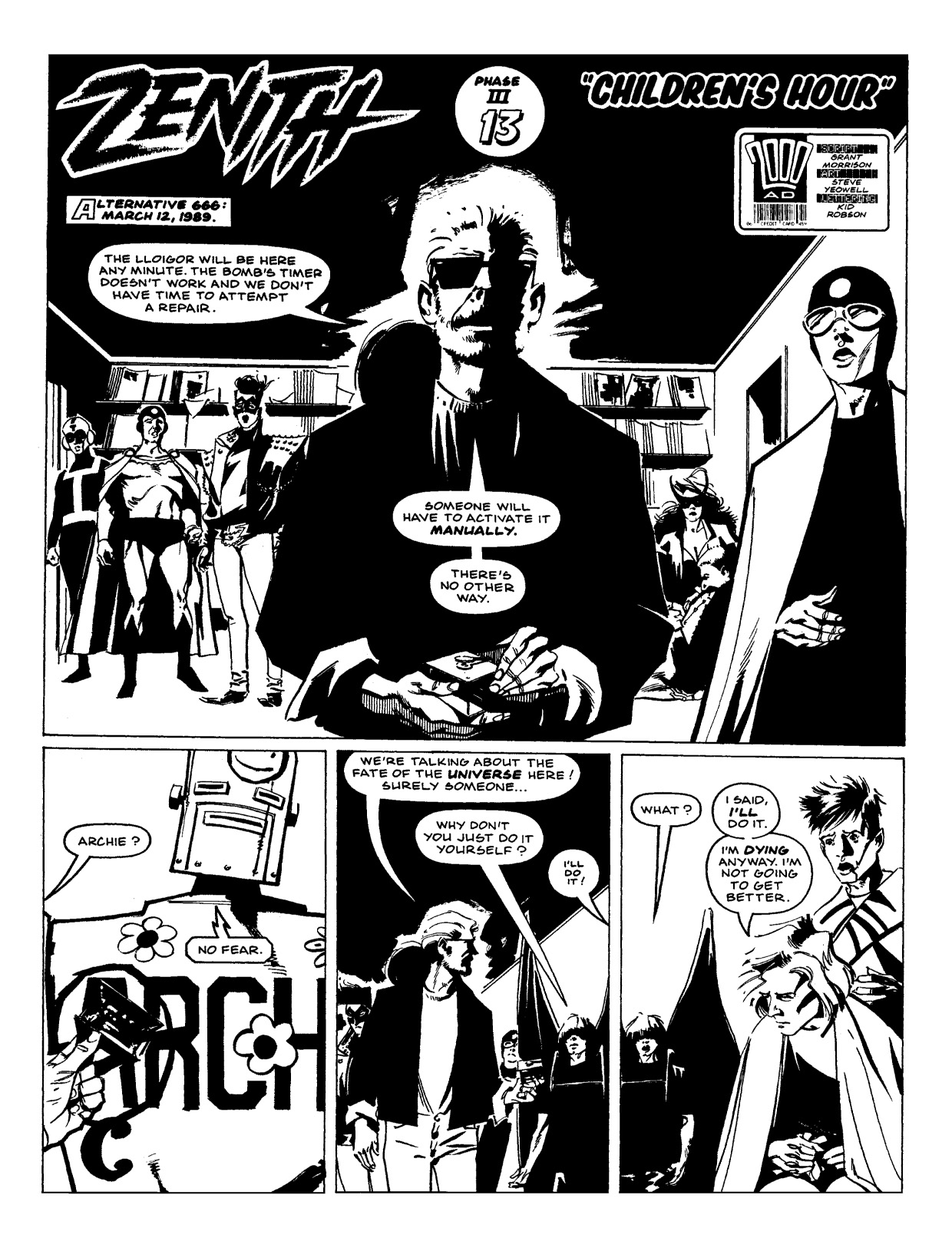 Read online Zenith (2014) comic -  Issue # TPB 3 - 72