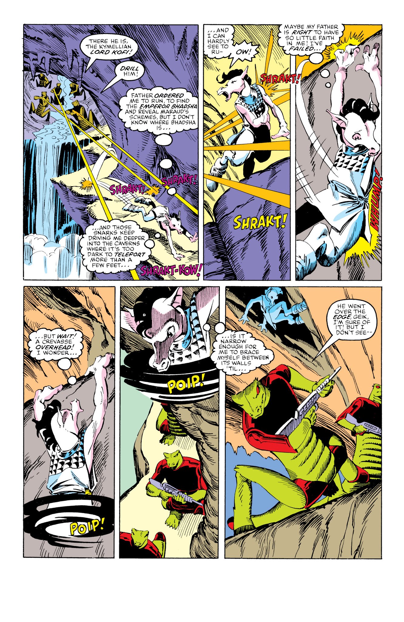 Read online Power Pack Classic comic -  Issue # TPB 3 (Part 2) - 80