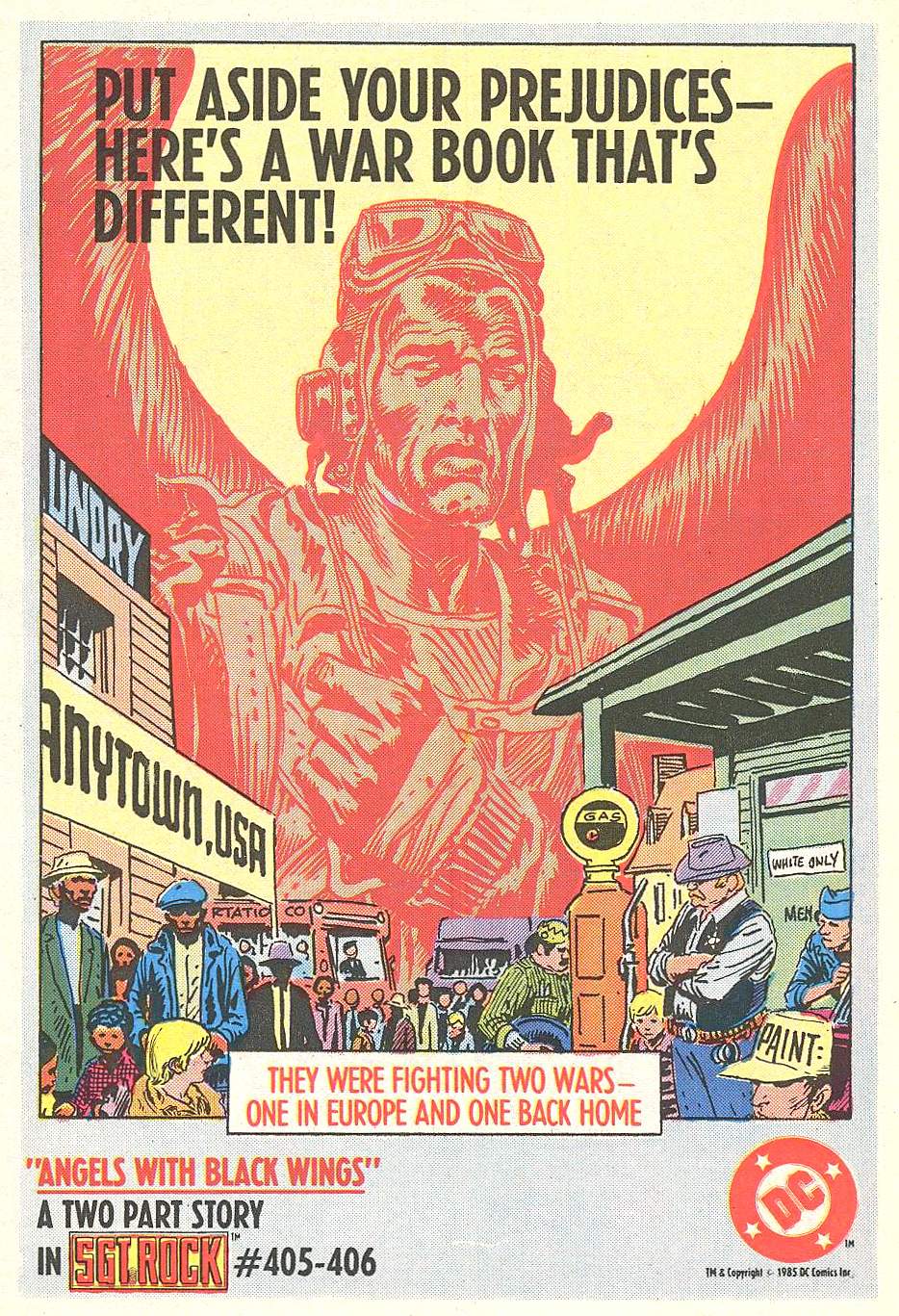 Read online Super Powers (1985) comic -  Issue #1 - 28