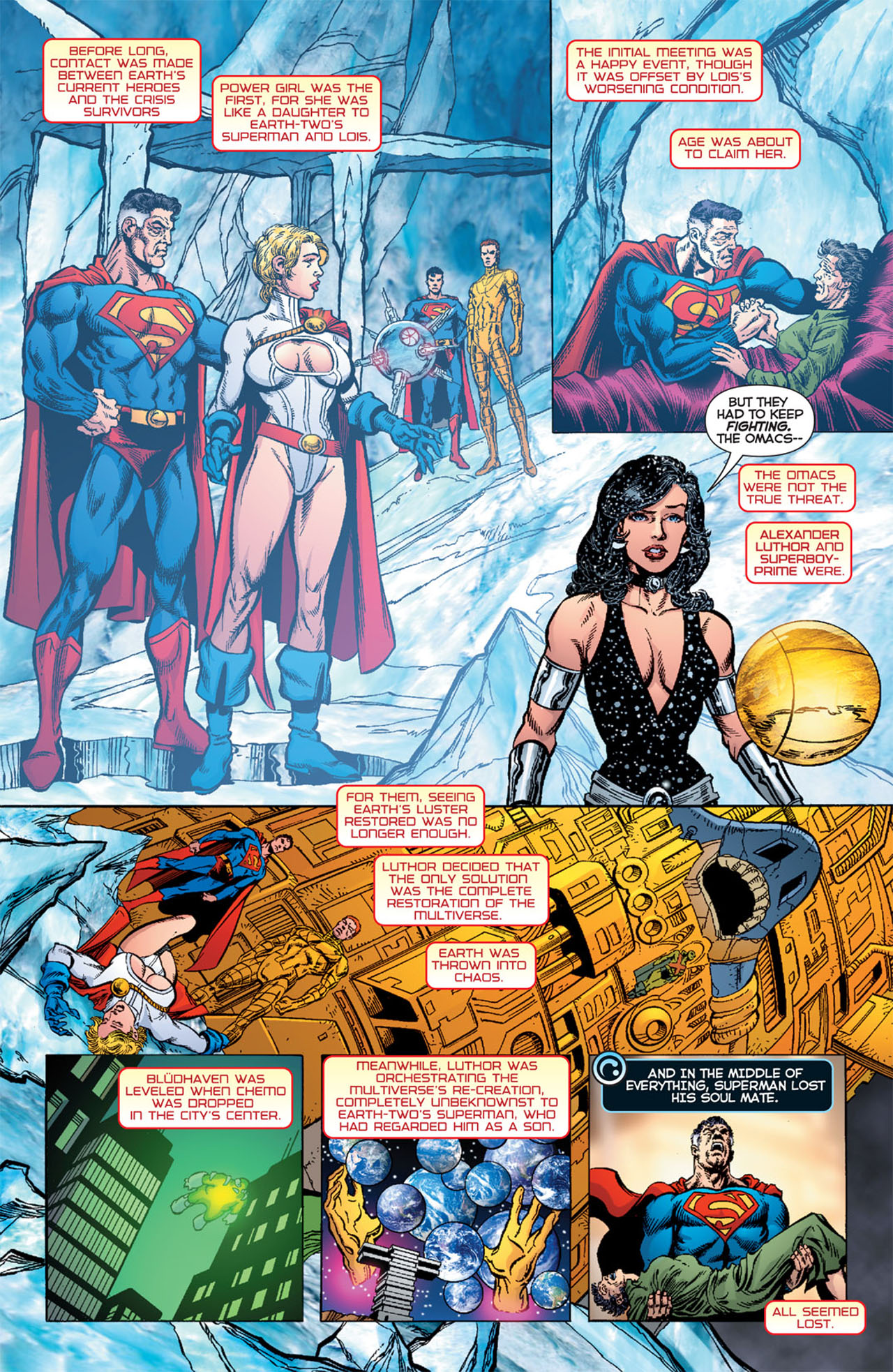 Read online 52 comic -  Issue #11 - 24