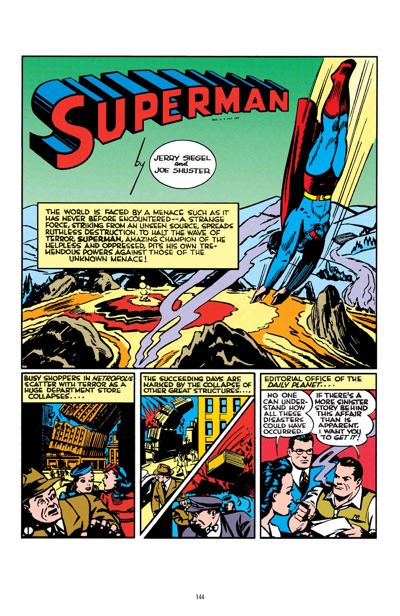 Read online Superman: The Golden Age comic -  Issue # TPB 4 (Part 2) - 45