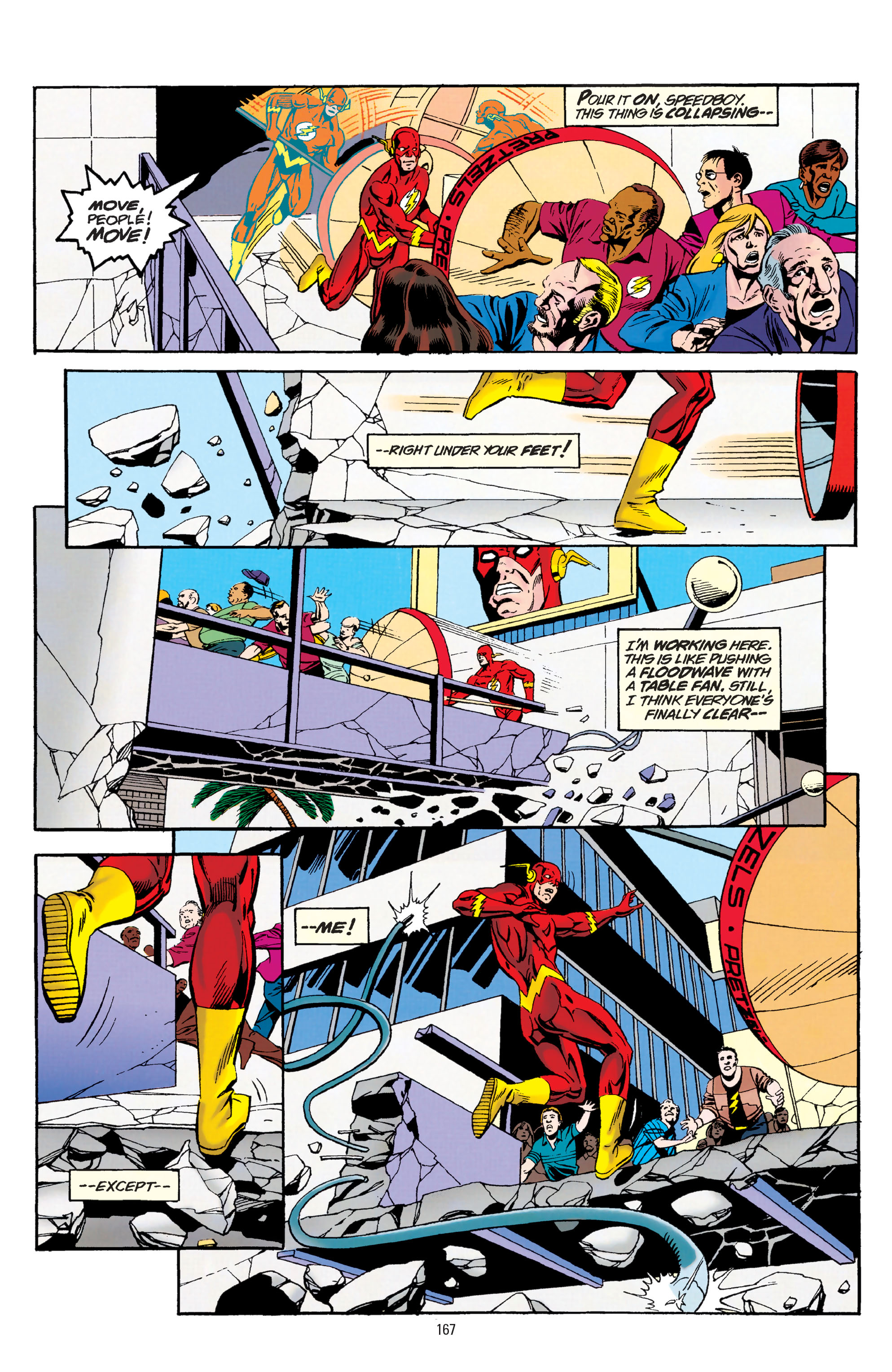 Read online Flash by Mark Waid comic -  Issue # TPB 6 (Part 2) - 65