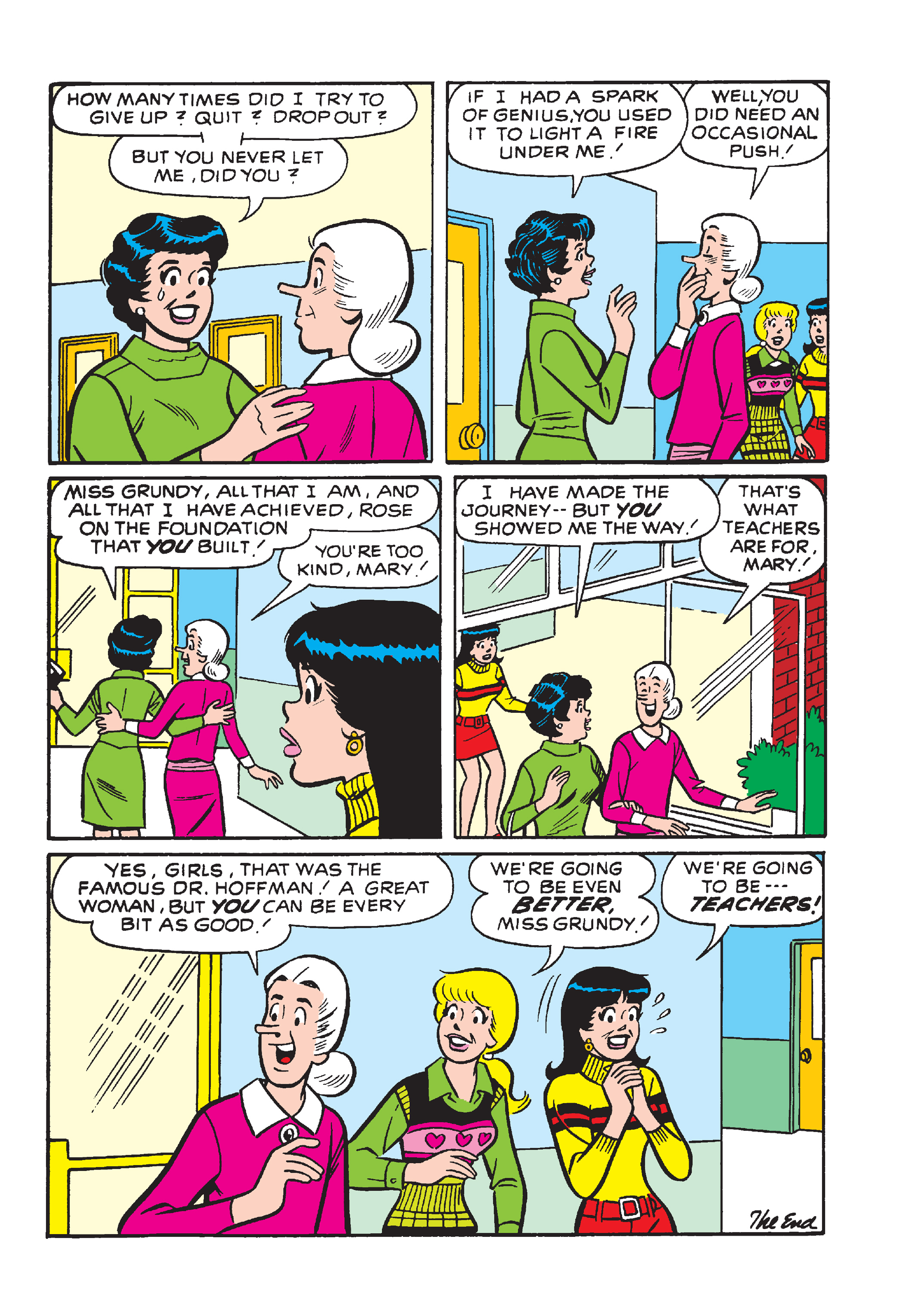 Read online The Best of Archie Comics: Betty & Veronica comic -  Issue # TPB 2 (Part 2) - 43