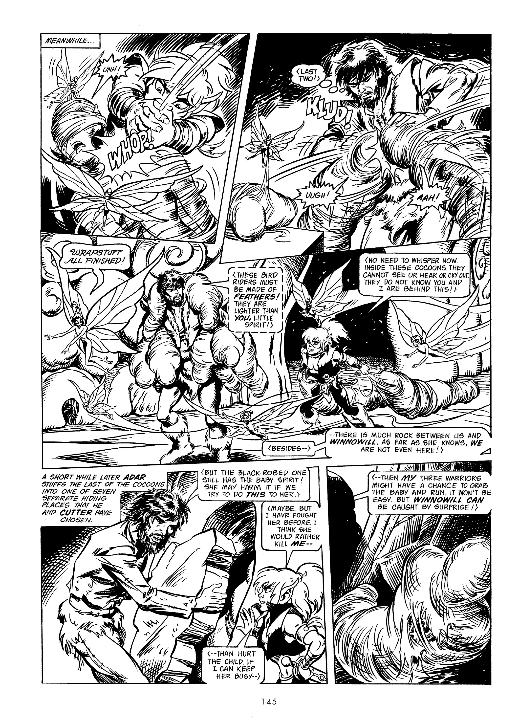 Read online The Complete ElfQuest comic -  Issue # TPB 2 (Part 2) - 46