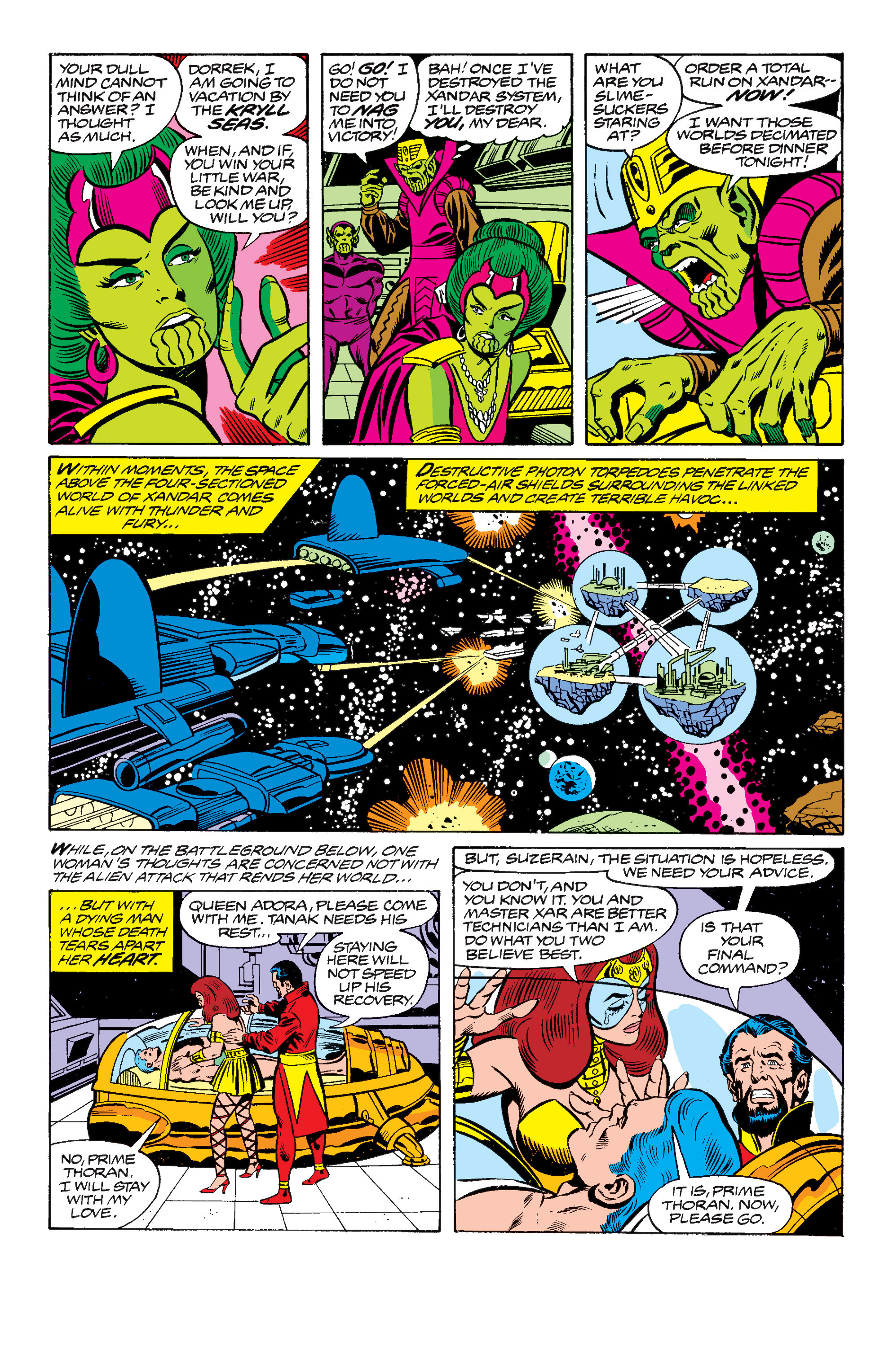 Read online Nova Classic comic -  Issue # TPB 3 (Part 2) - 53