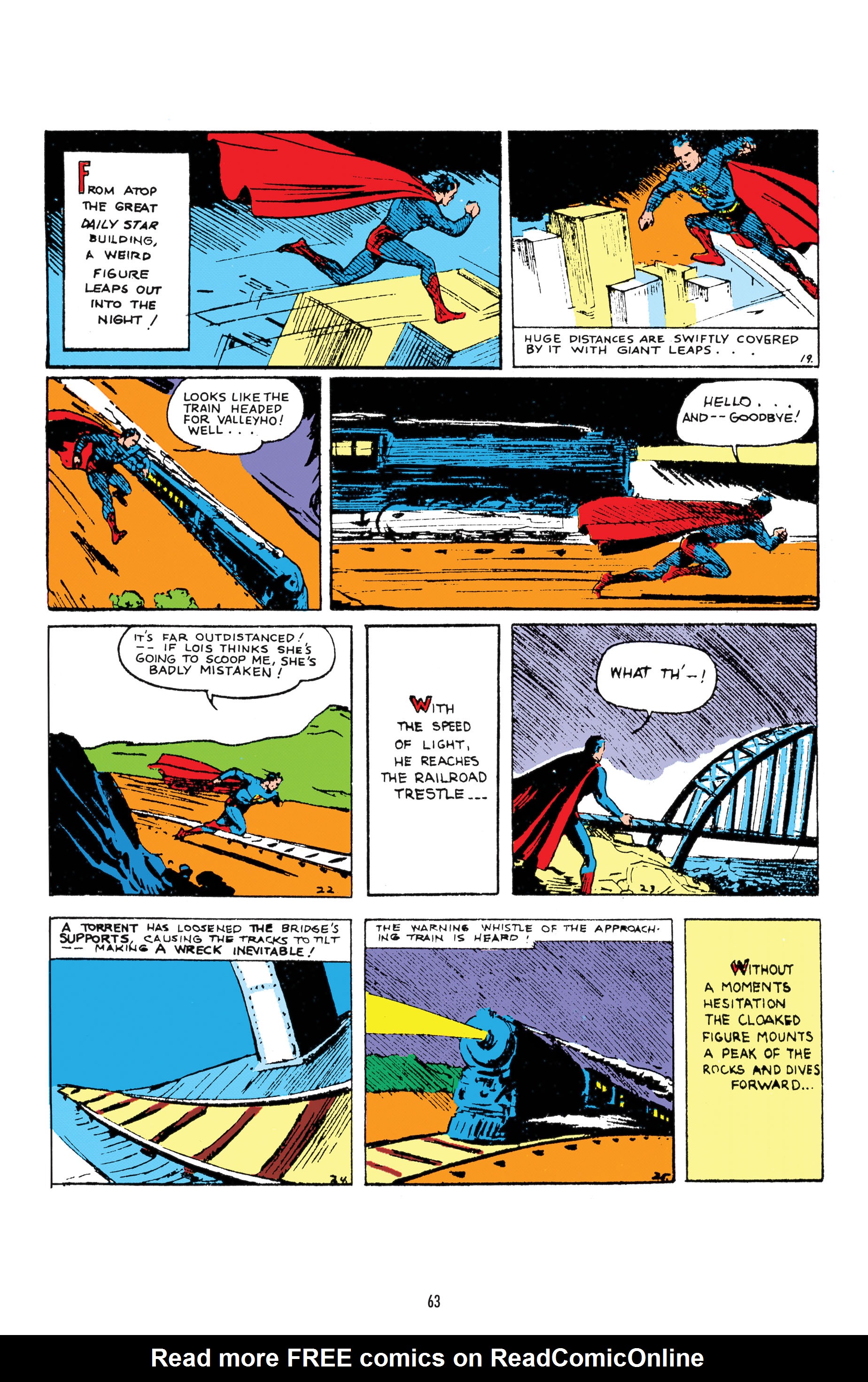 Read online The Superman Chronicles comic -  Issue # TPB 1 (Part 1) - 64