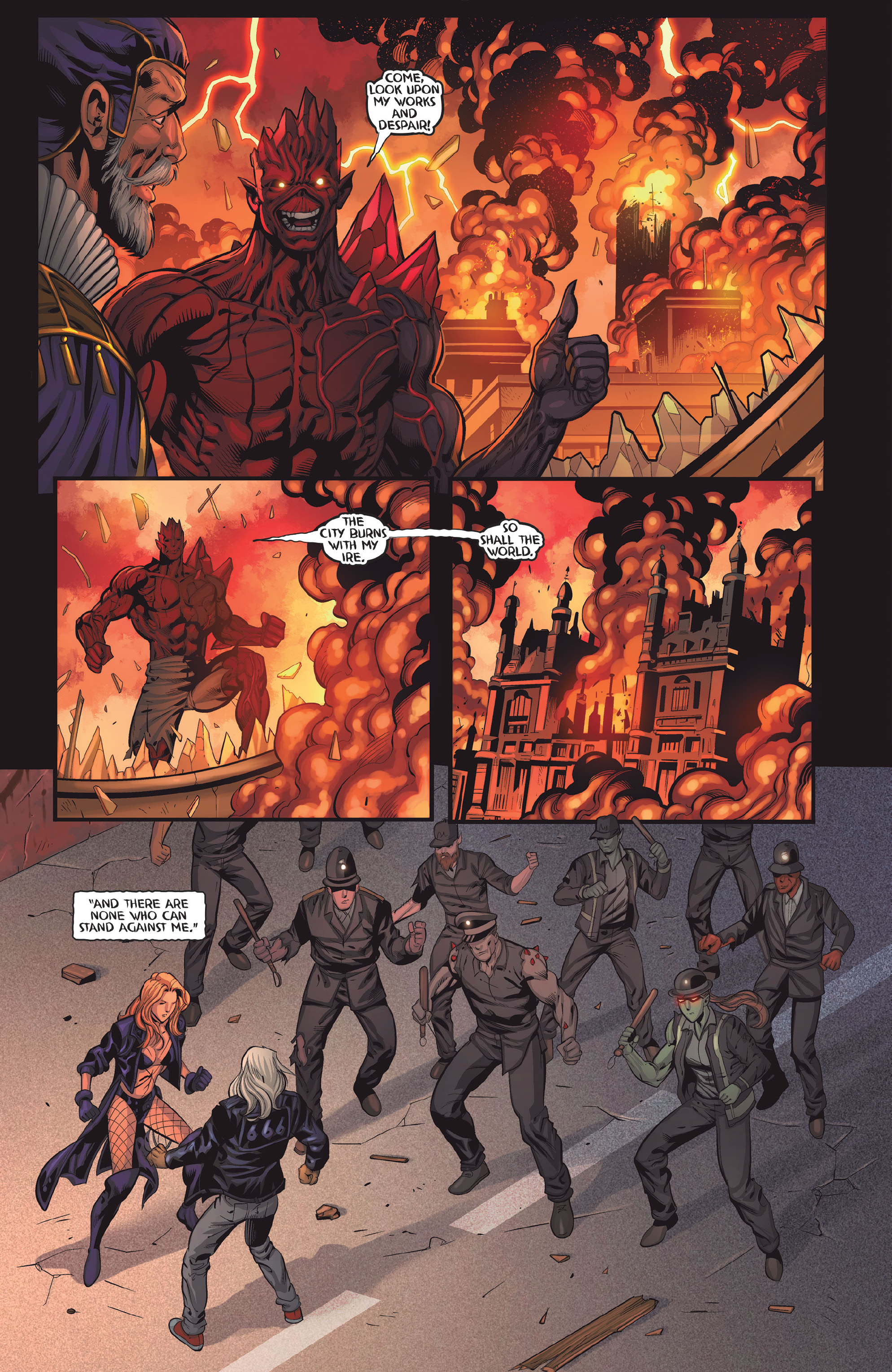 Read online Iron Maiden: Legacy of the Beast - Night City comic -  Issue #5 - 6