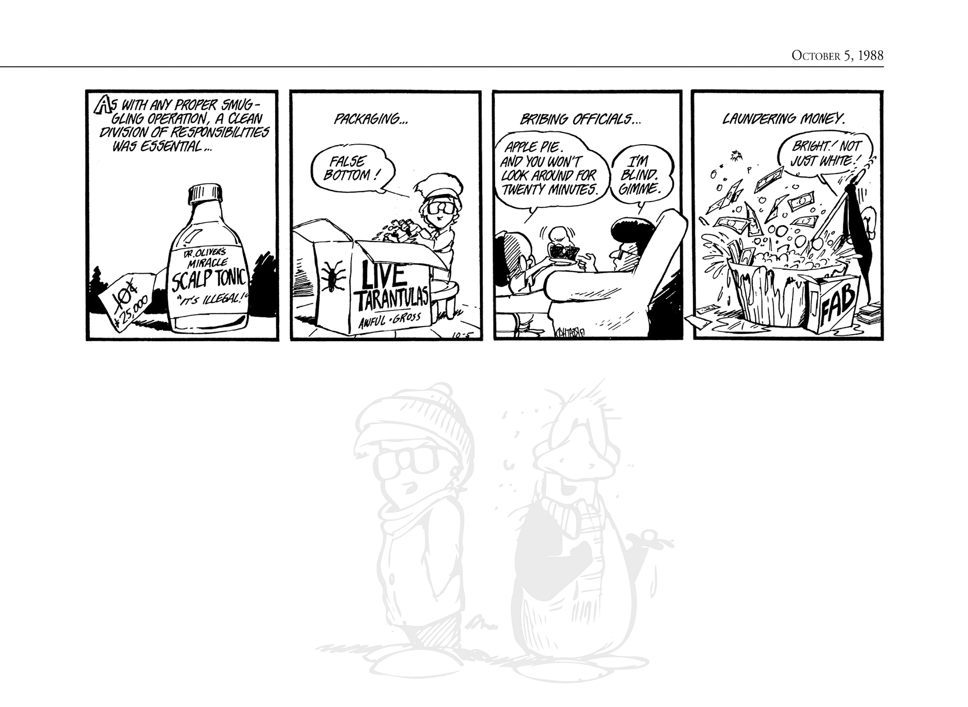 Read online The Bloom County Digital Library comic -  Issue # TPB 8 (Part 3) - 85