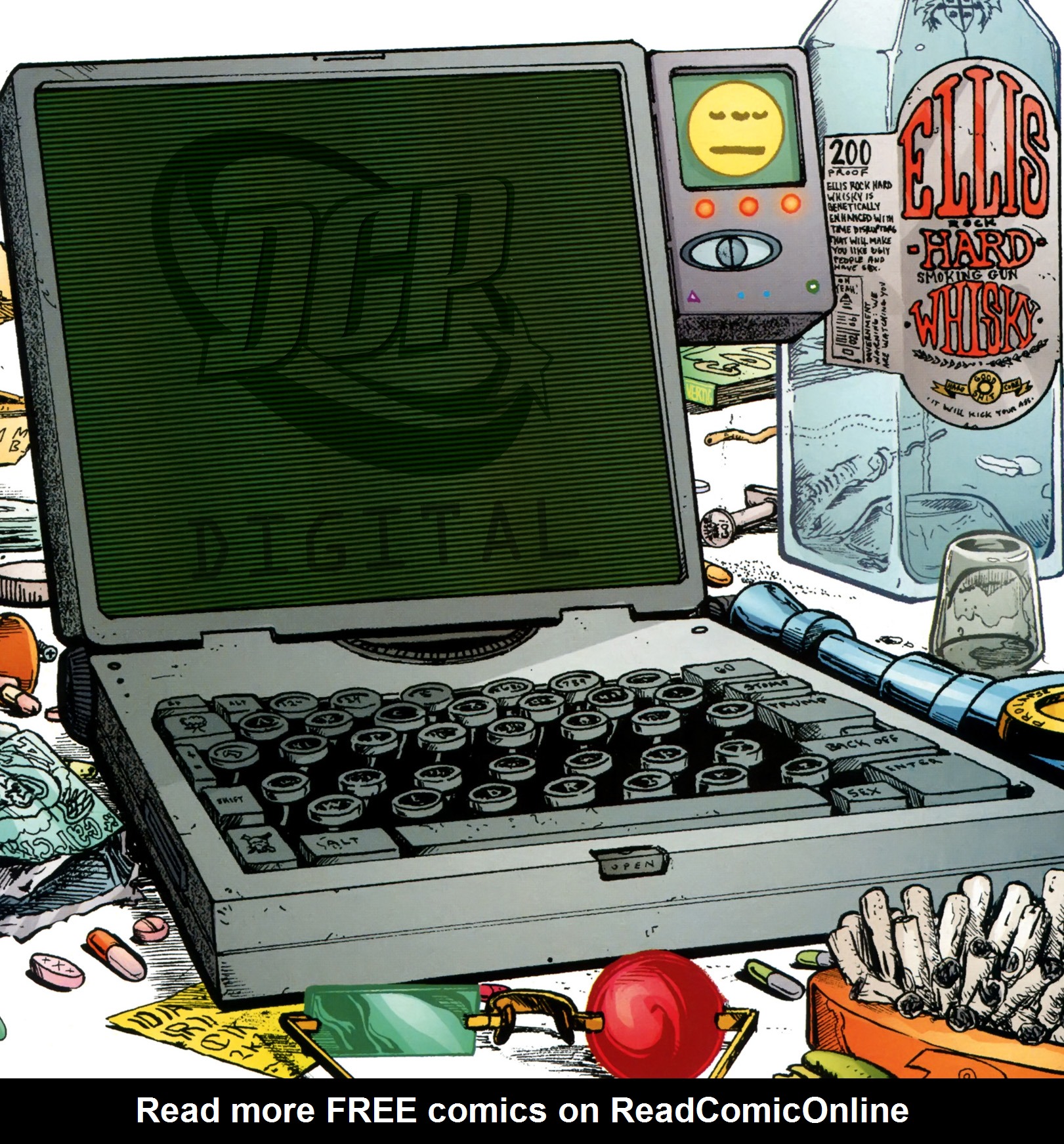 Read online Nancy Drew comic -  Issue #8 - 97