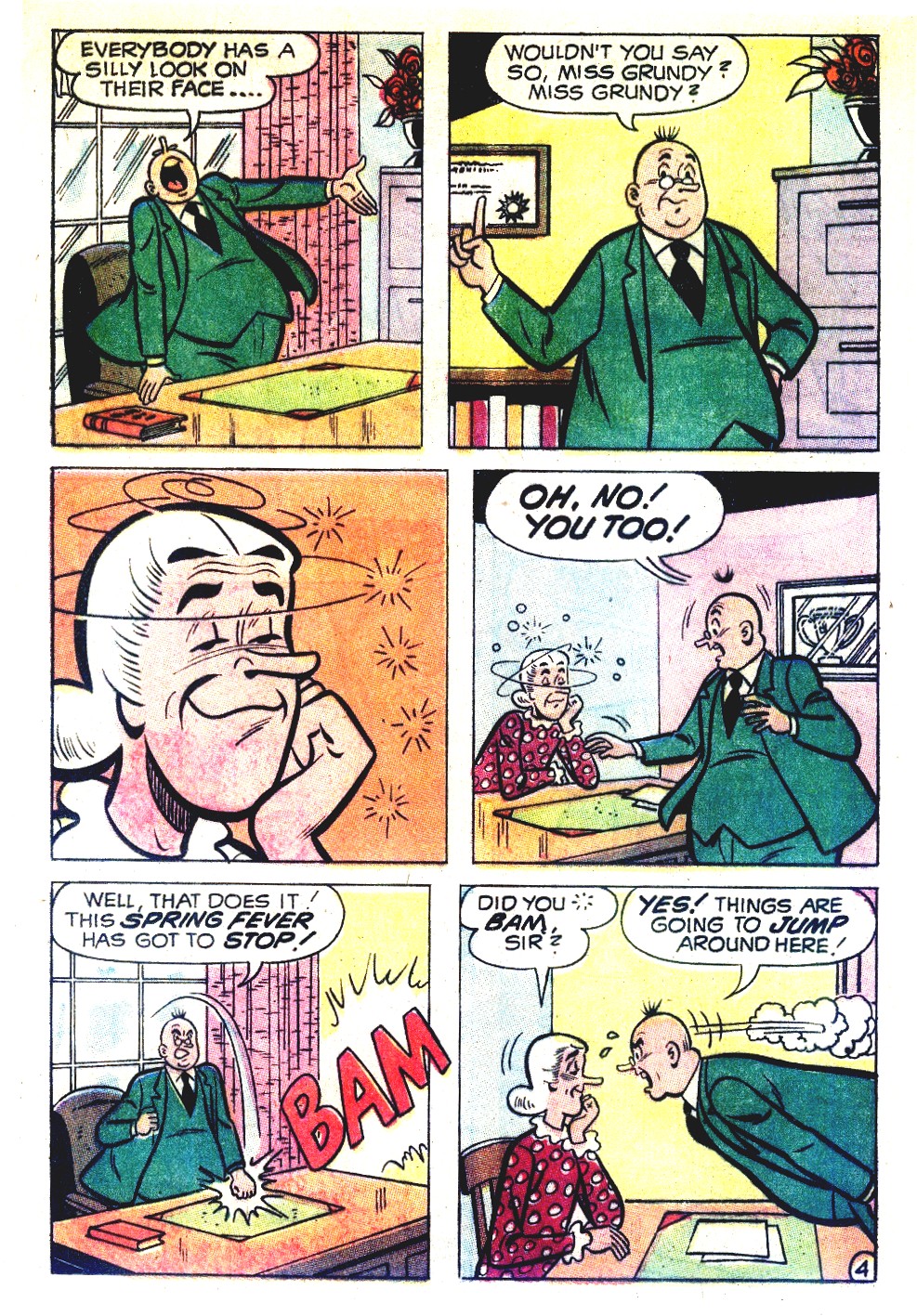Read online Archie and Me comic -  Issue #35 - 16