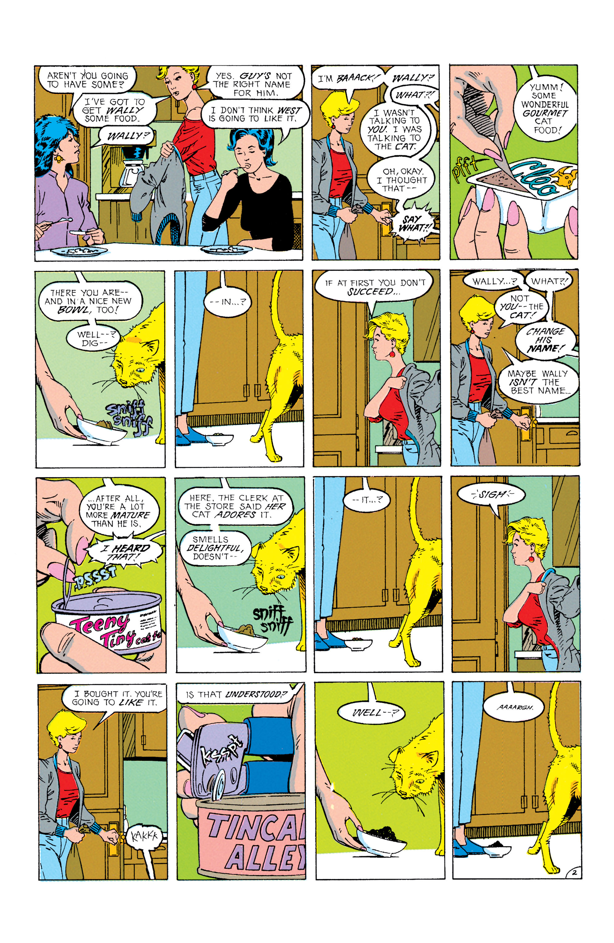 Read online Justice League Quarterly comic -  Issue #4 - 63