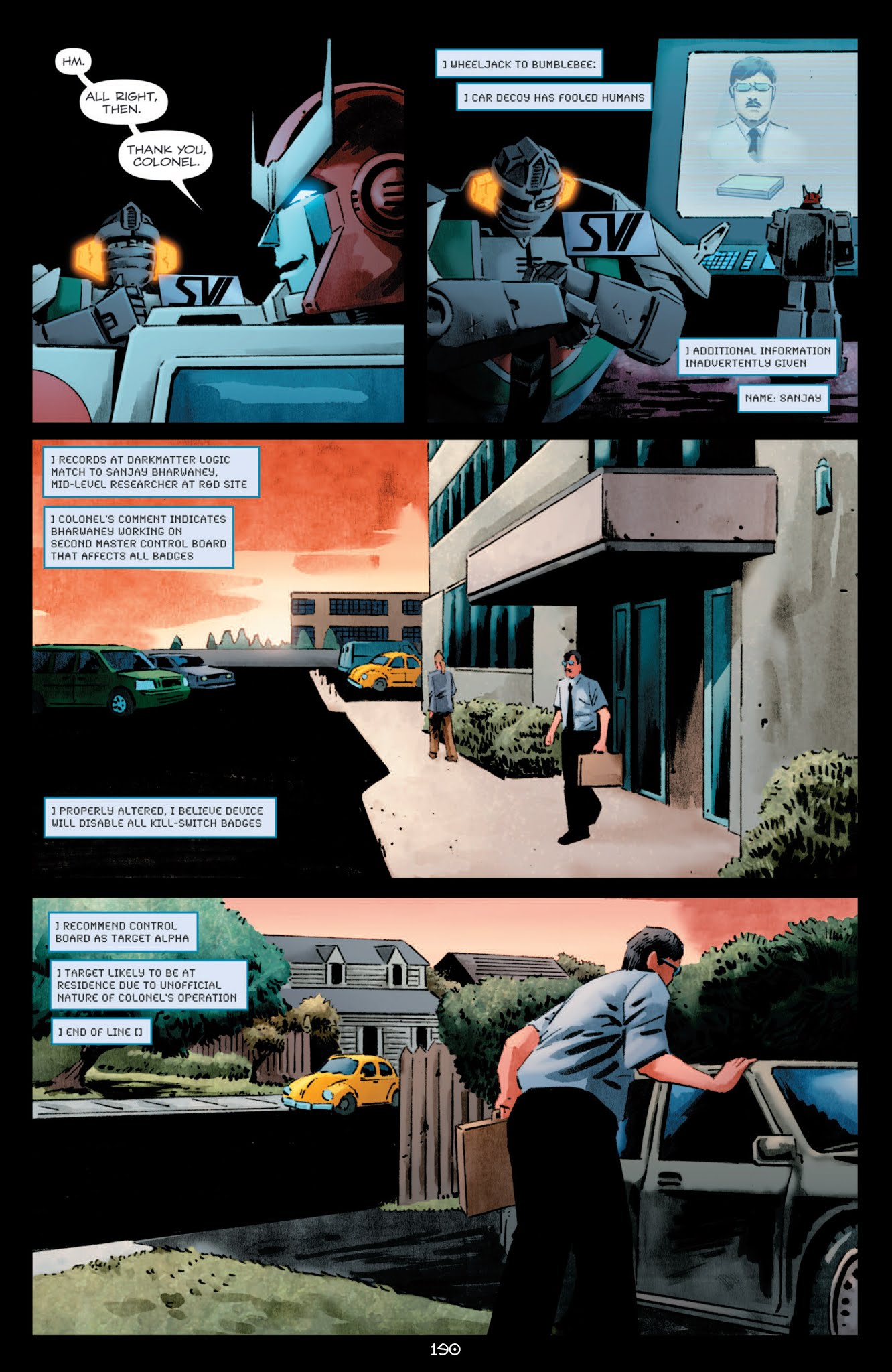 Read online Transformers: The IDW Collection comic -  Issue # TPB 6 (Part 2) - 90