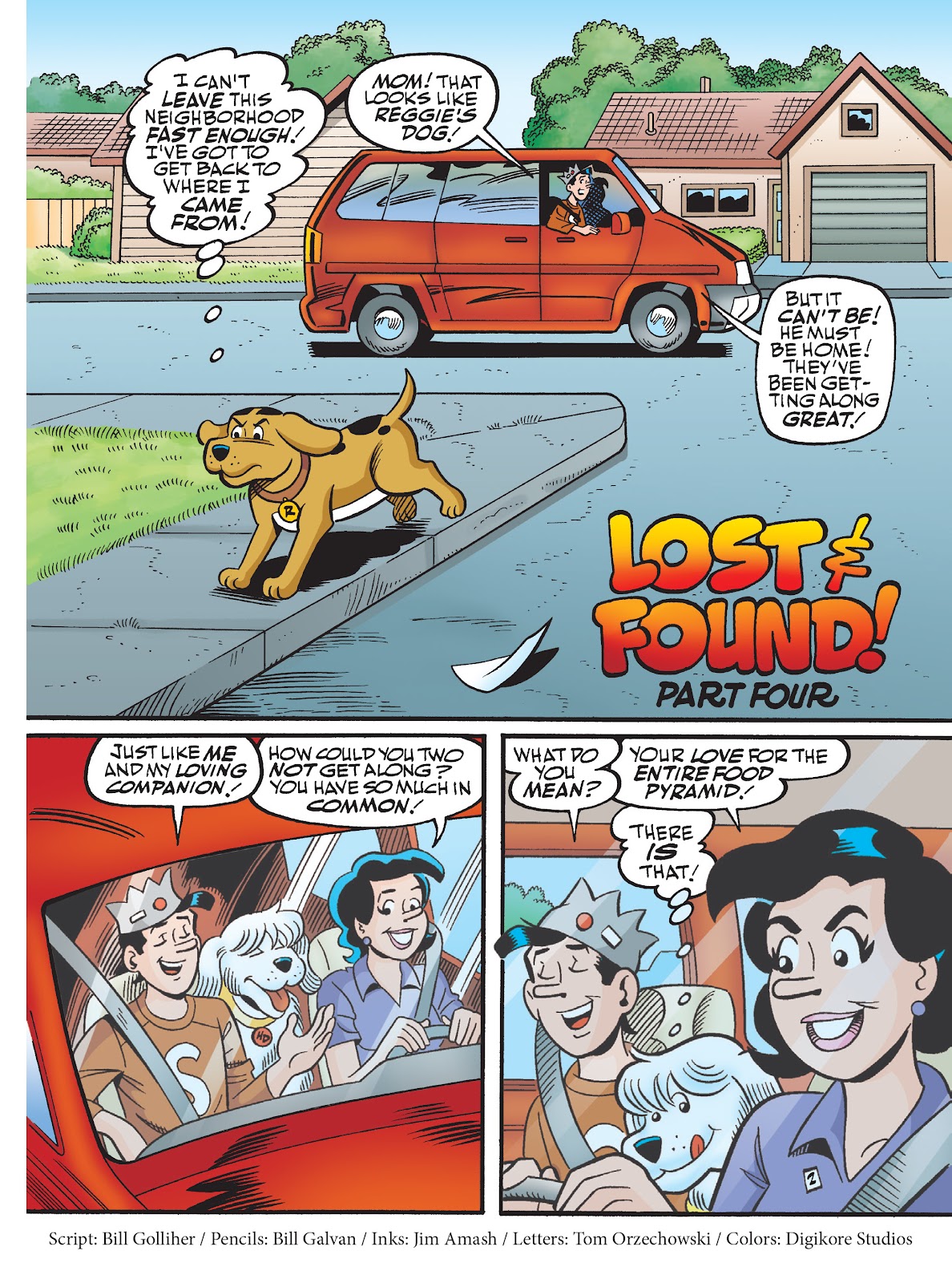 Archie And Me Comics Digest issue 21 - Page 37
