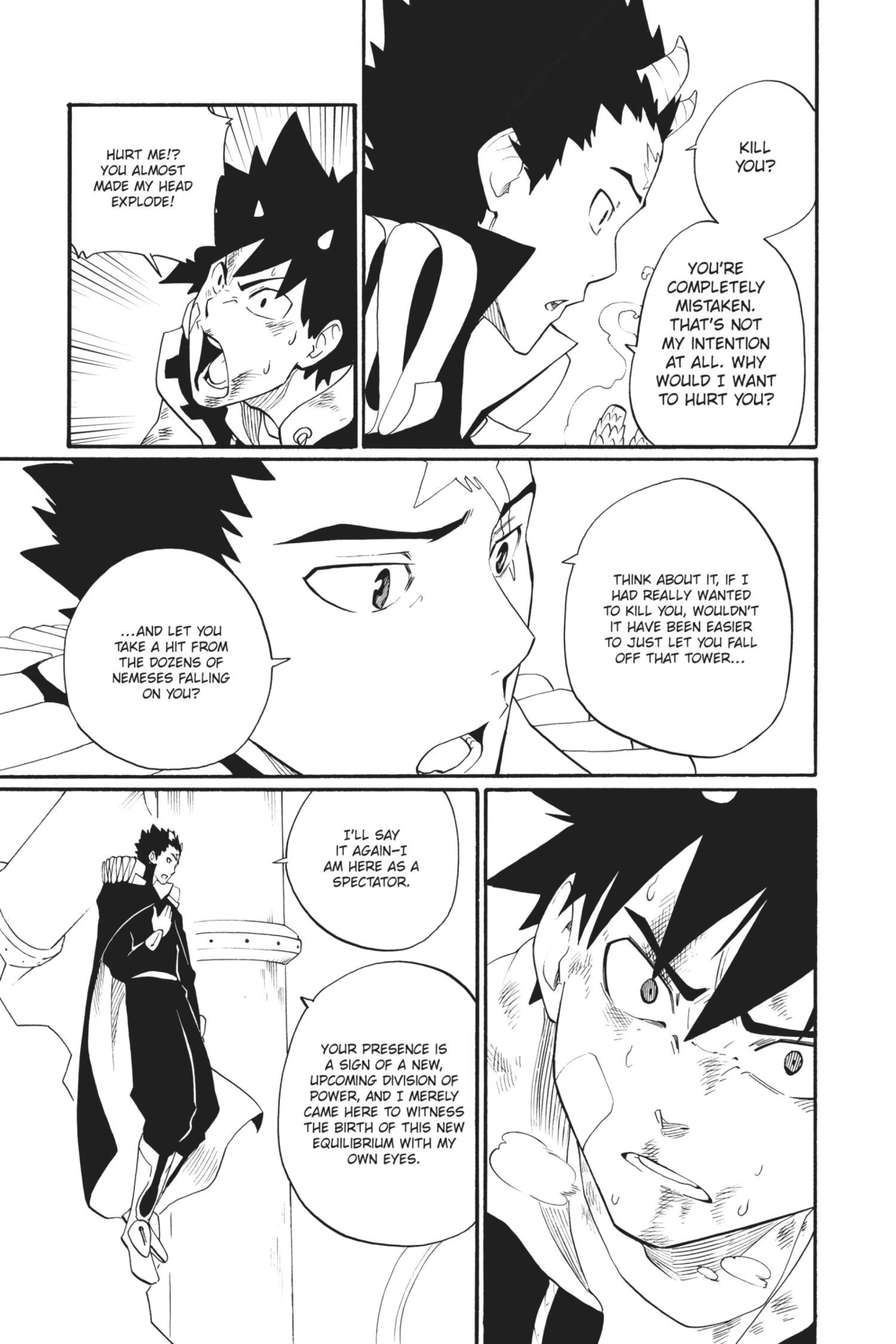 Read online Radiant comic -  Issue # TPB 4 (Part 1) - 48