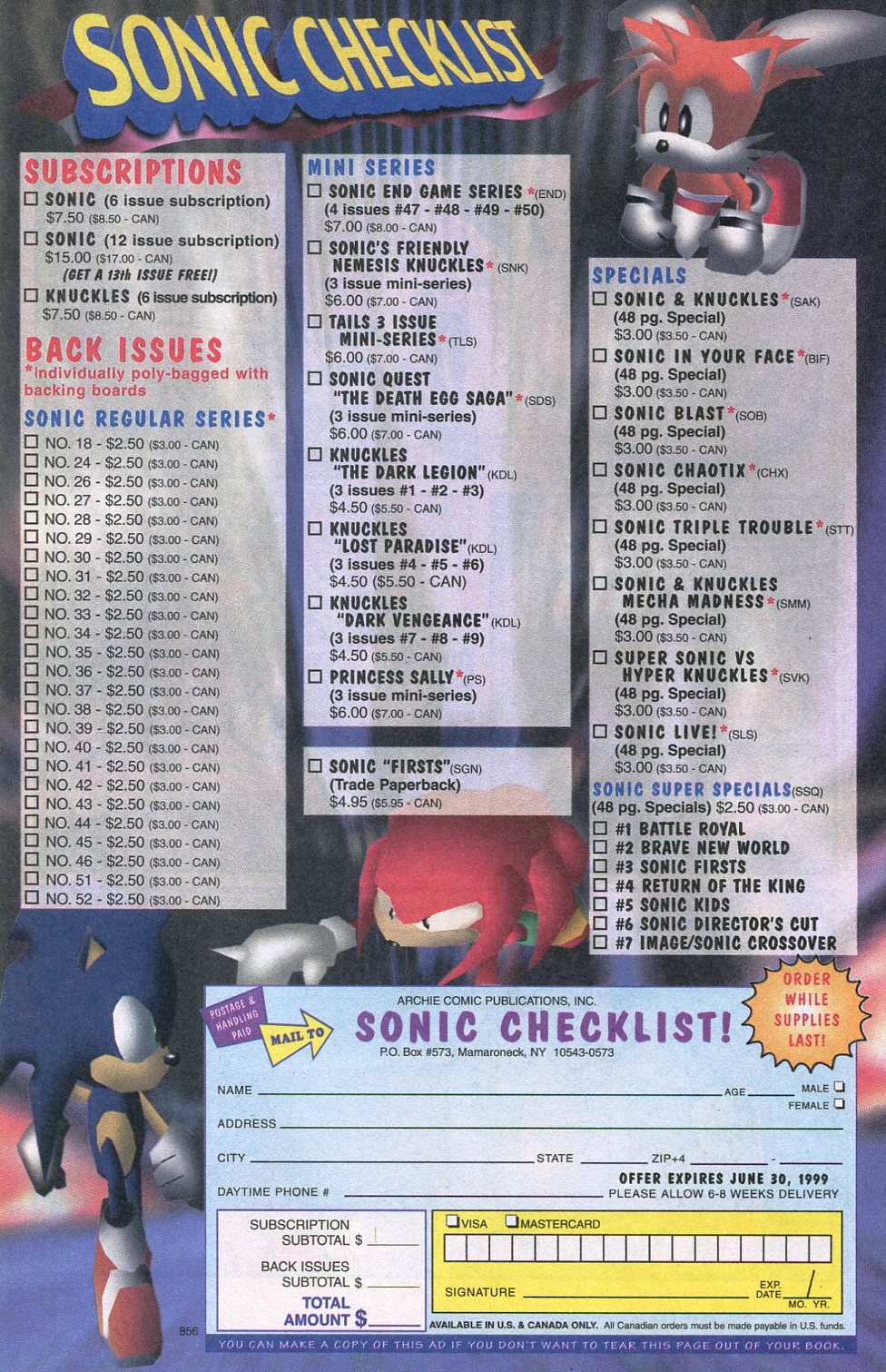 Read online Archie & Friends (1992) comic -  Issue #36 - 26