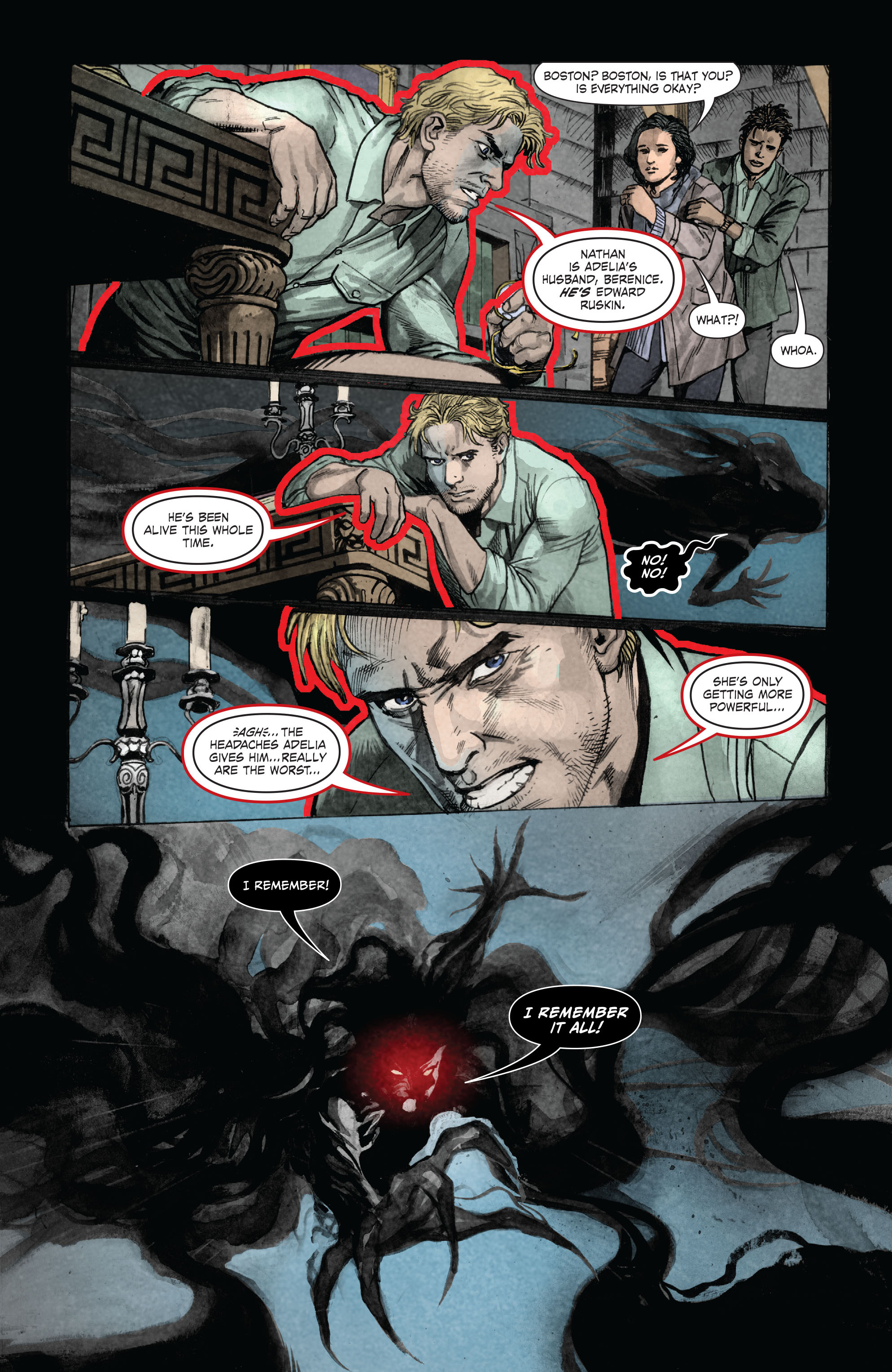 Read online Deadman: Dark Mansion of Forbidden Love comic -  Issue #3 - 29