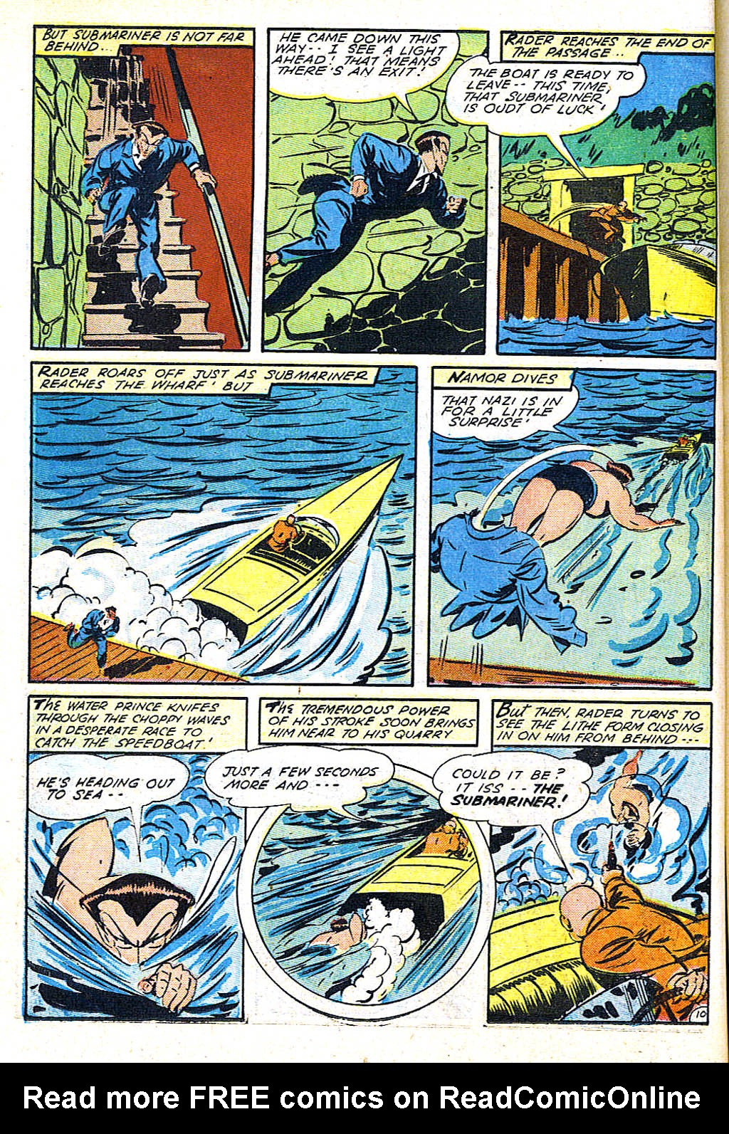 Marvel Mystery Comics (1939) issue 47 - Page 24
